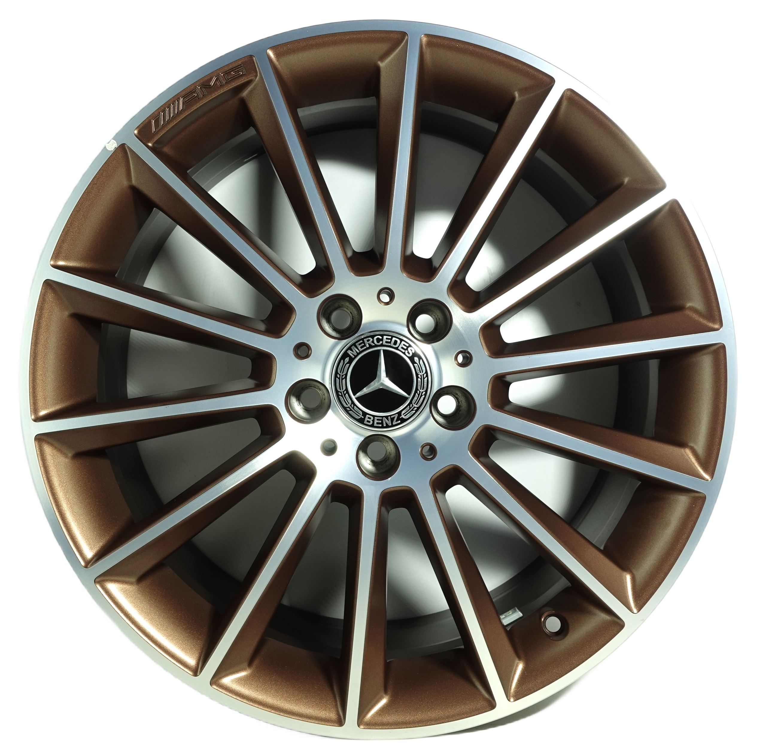 19" 5x112 MERCEDES FELGI ORYGINALNE