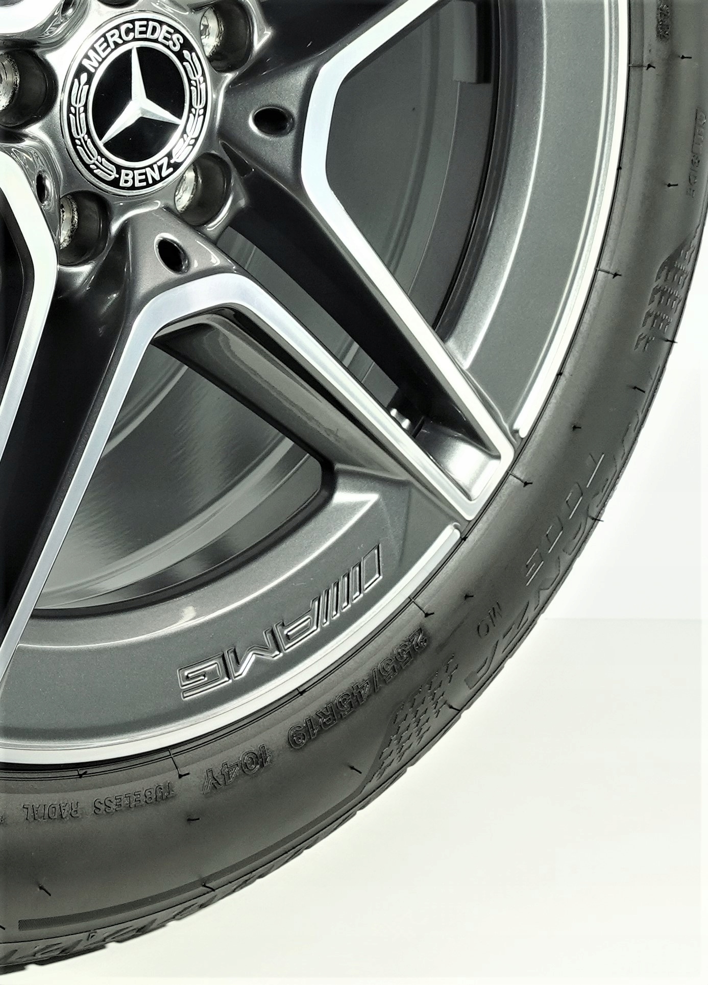 Mercedes AMG S-Klasa W223/V223 koła letnie 19''