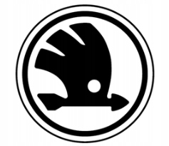 SKODA OCTAVIA felgi aluminiowe 19" 5x112 ET 48 ORYGINALNE 5E3071499 8Z8