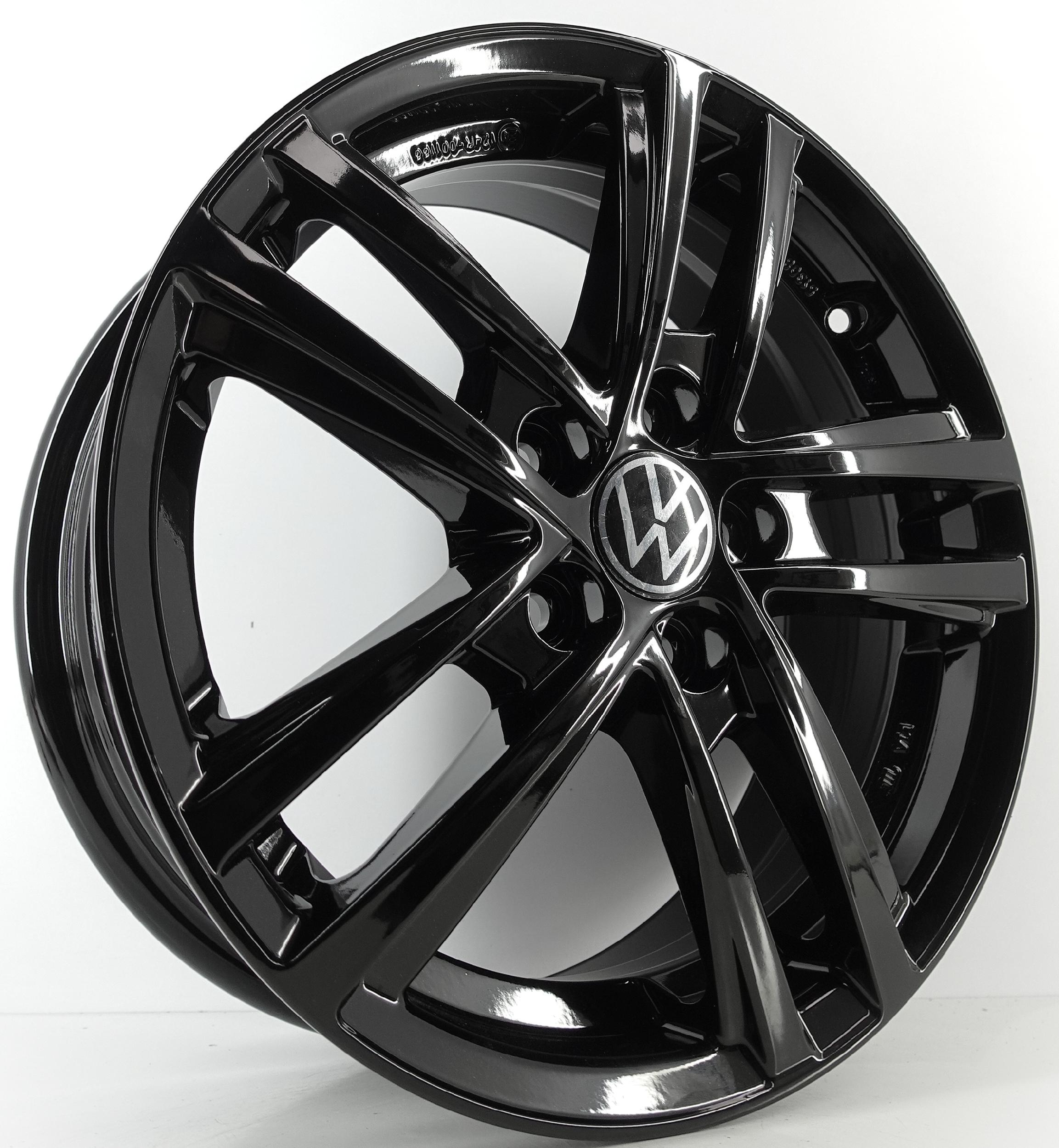 Felgi aluminiowe VOLKSWAGEN SE025515 5.5" x 15" 5x100 ET 40 ORYGINALNE