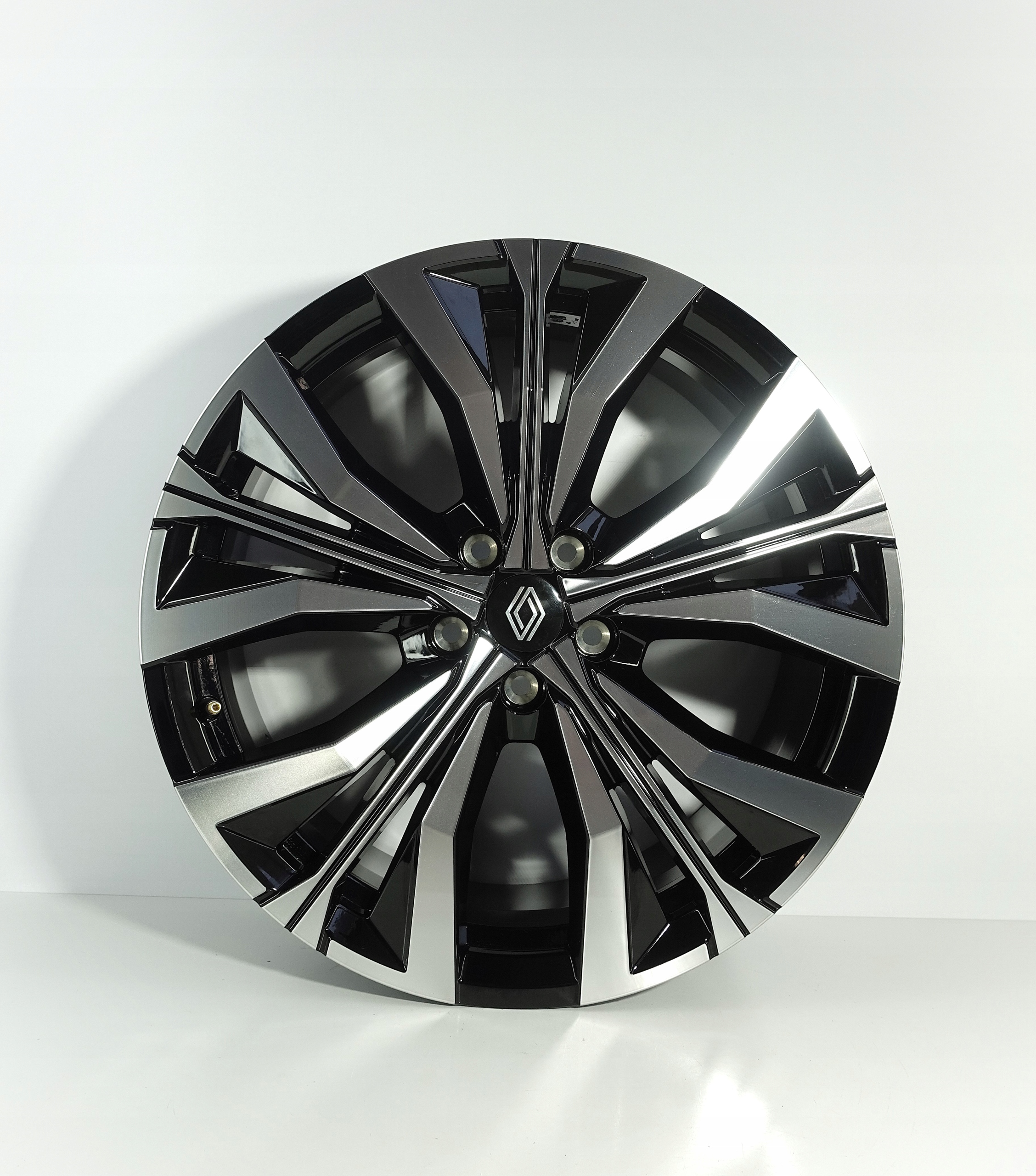 RENAULT AUSTRAL 20" 5x114,3 ORYGINALNE FELGI ALUMINIOWE Effie 403004261R