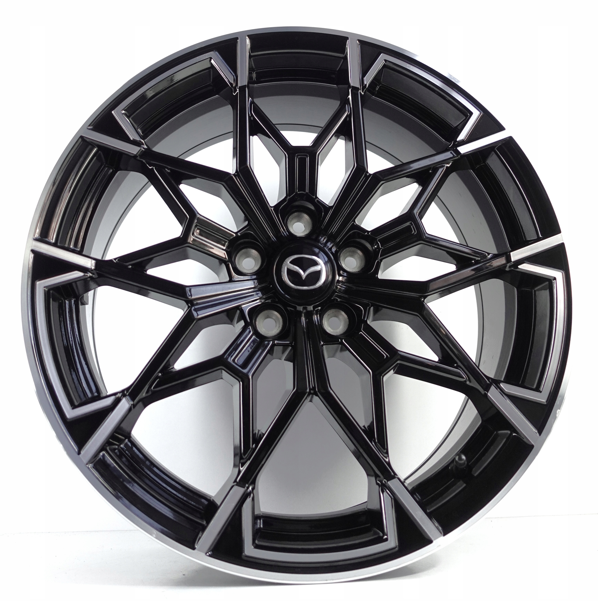 MAZDA CX80 19" 5x114.3 ET 30 ORYGINALNE FELGI ALUMINIOWE 403001516R