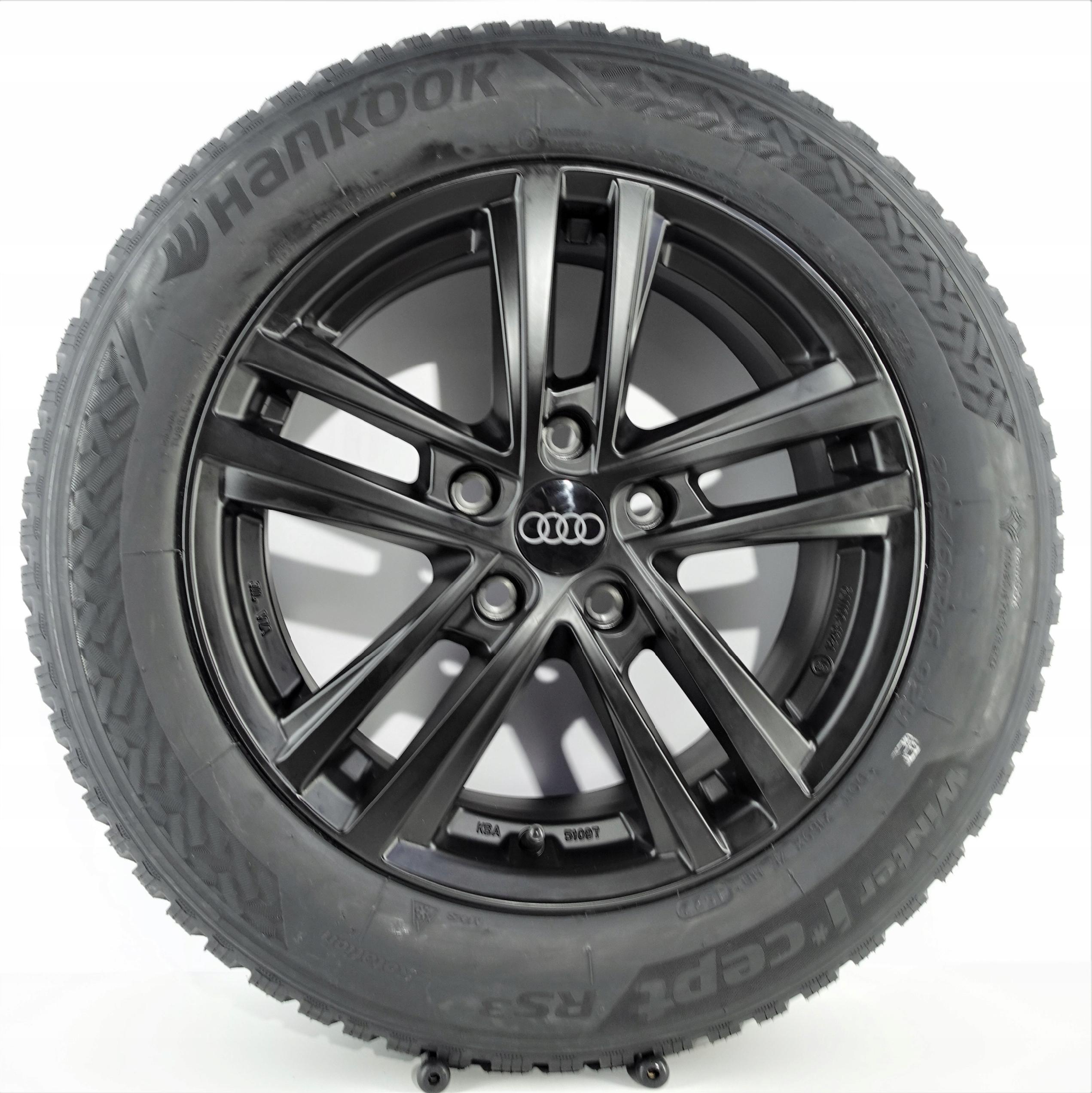 koła zimowe 205/60 Hankook AUDI Q2 16'' 5x112