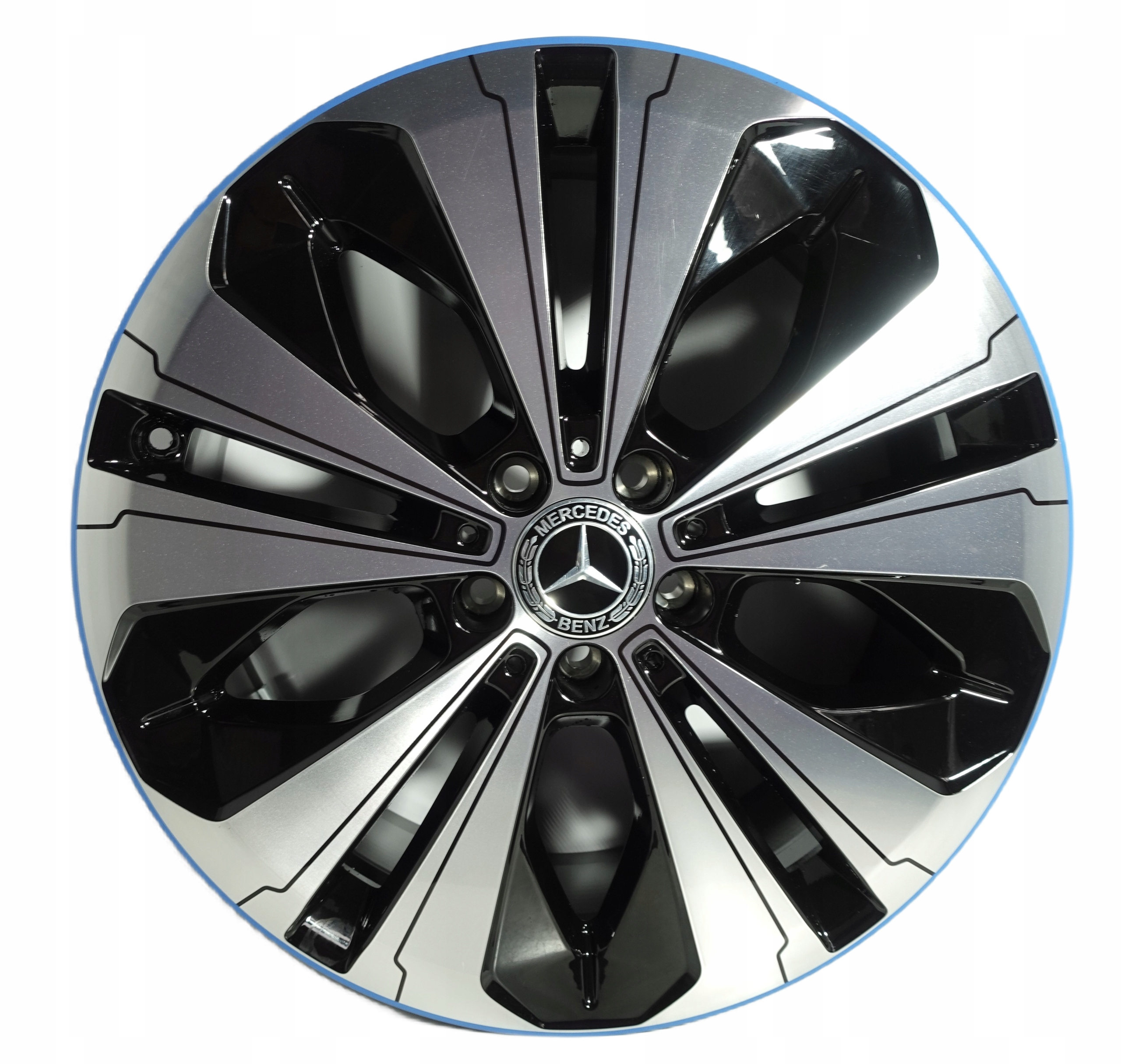 ALU FELGI Mercedes-EQ 293 EQC 19" 5x112 8J 7,5J