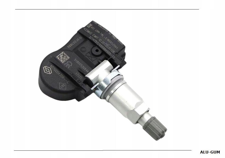 Czujniki ciśnienia TPMS powietrza w oponie Nissan