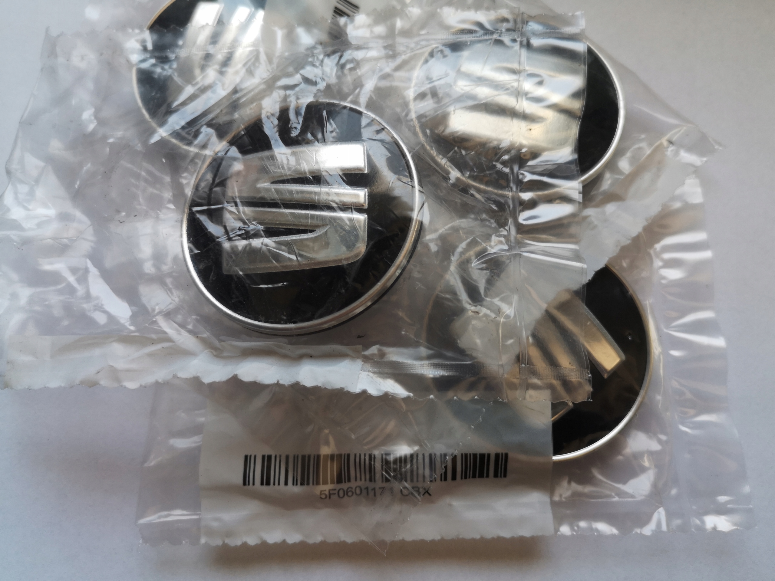 SEAT DEKLE ORYGINALNE Nowe 5F0 601 171