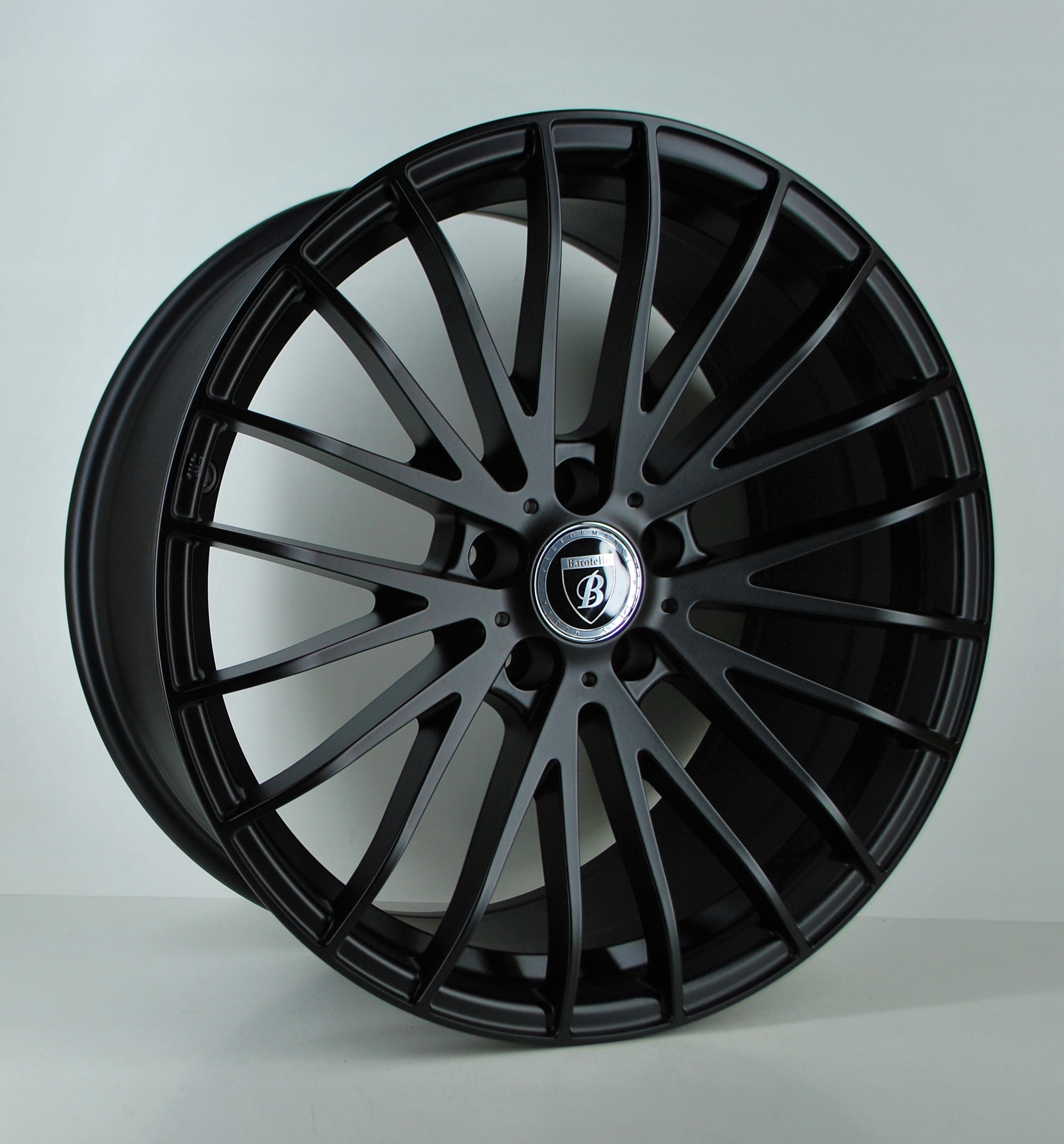 20" 5x120 BAROTELLI BRTL1-8520 Felgi NOWE!