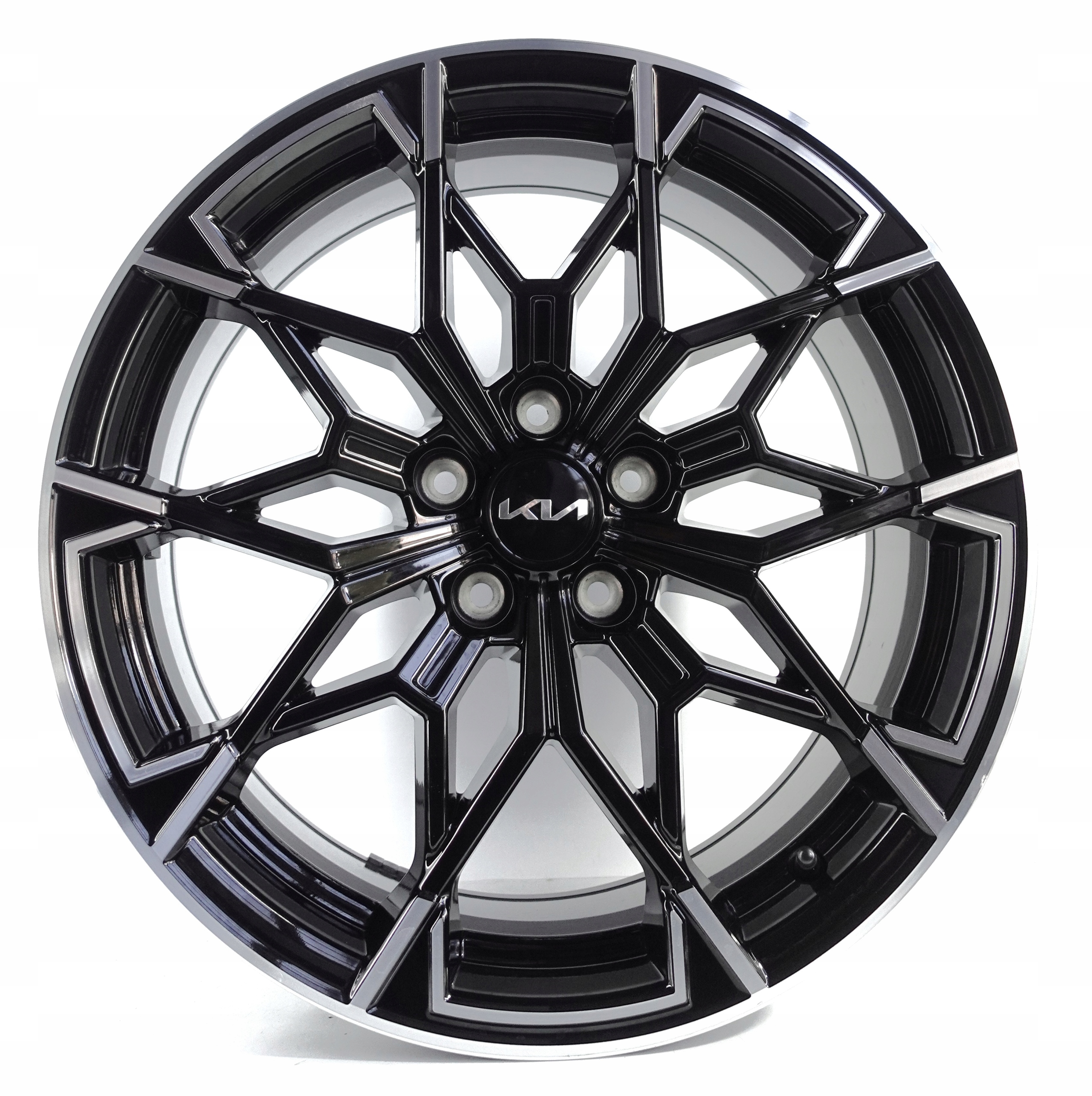 KIA STINGER 19" 5x114.3 ET 30 ORYGINALNE FELGI ALUMINIOWE 403001516R