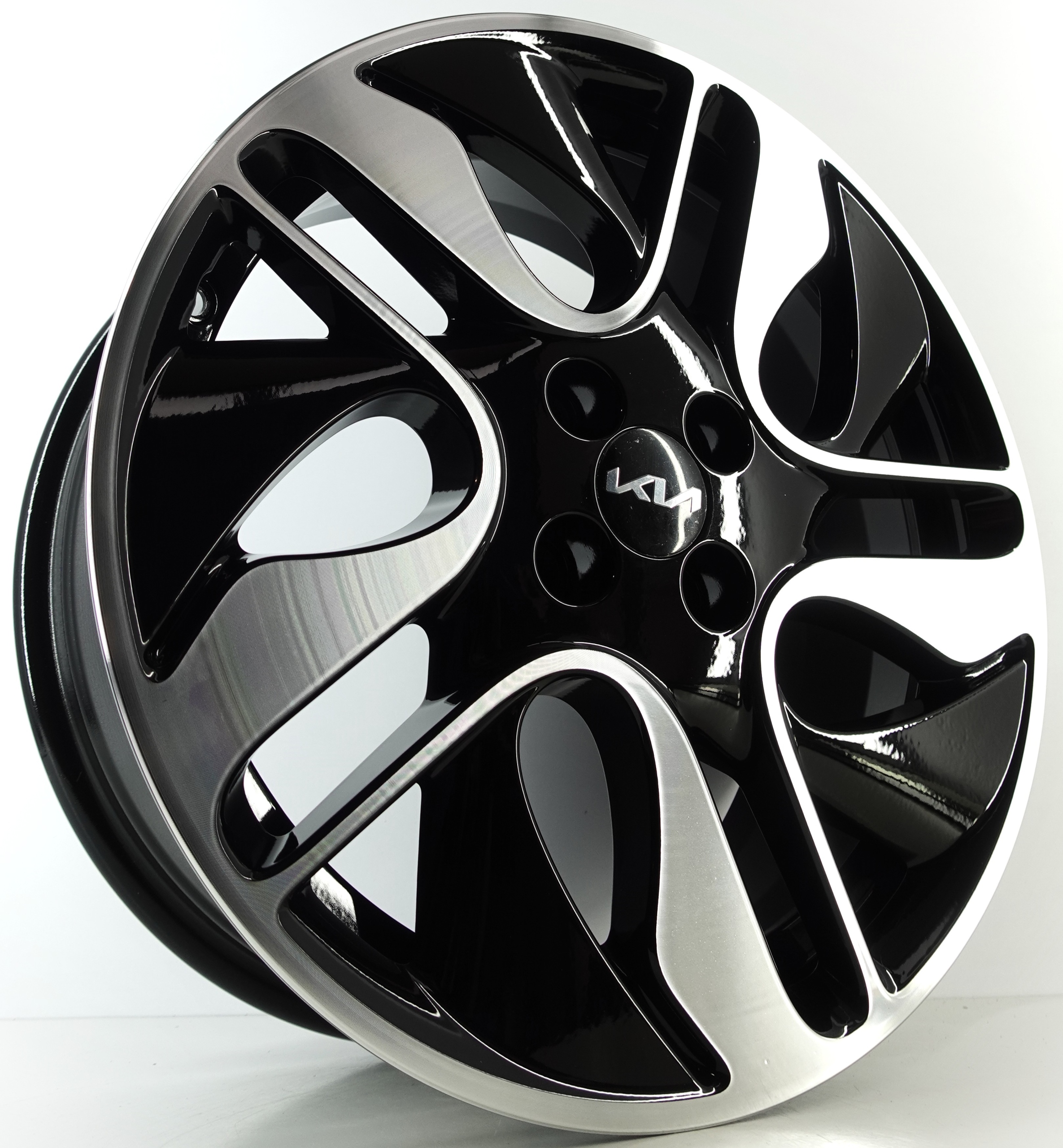 ALUFELGI KIA RIO PICANTO STONIC 17" 4X100 403000803R ORYGINALNE