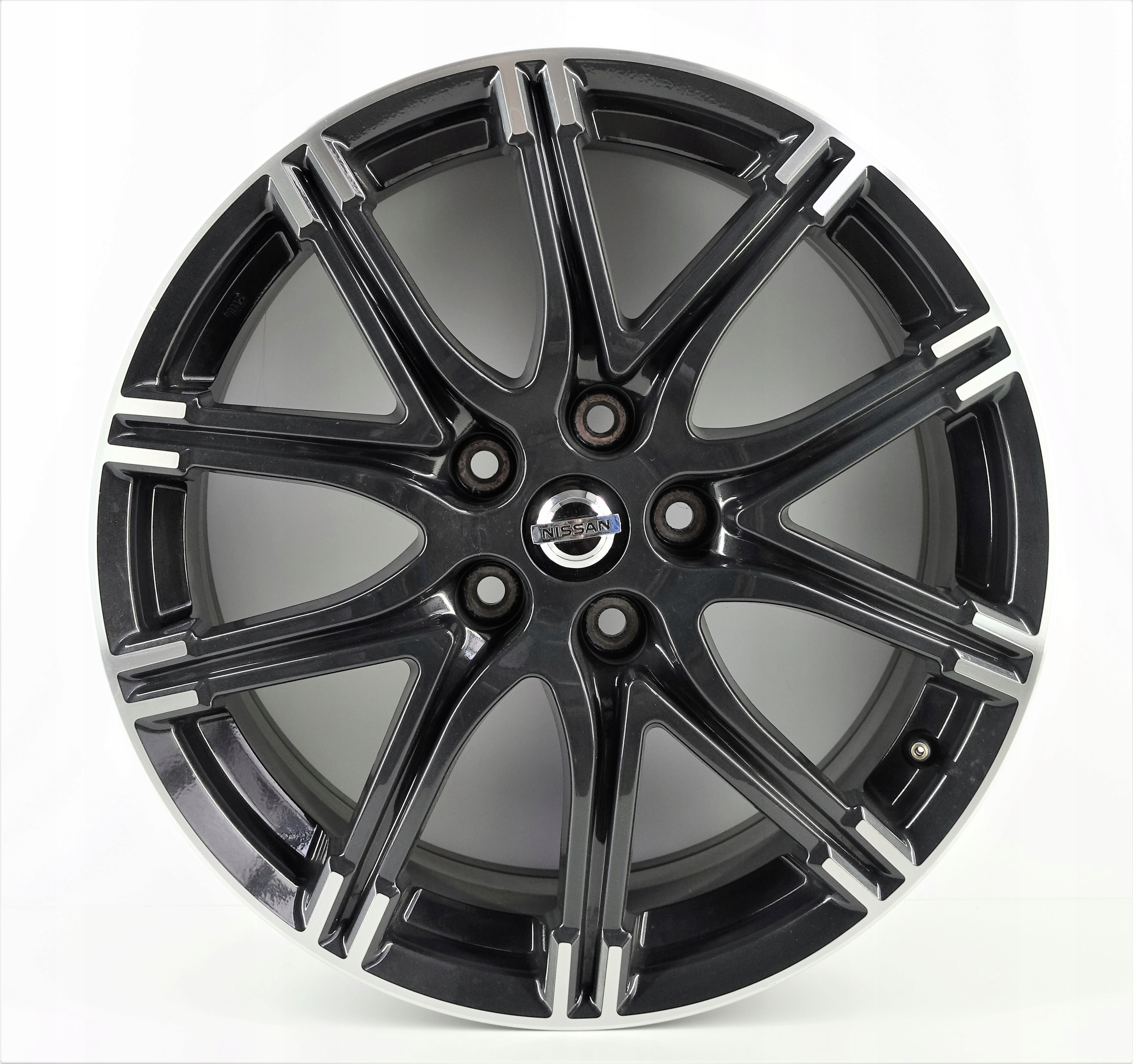 18" 5x114,3 NISSAN FELGI ORYGINALNE