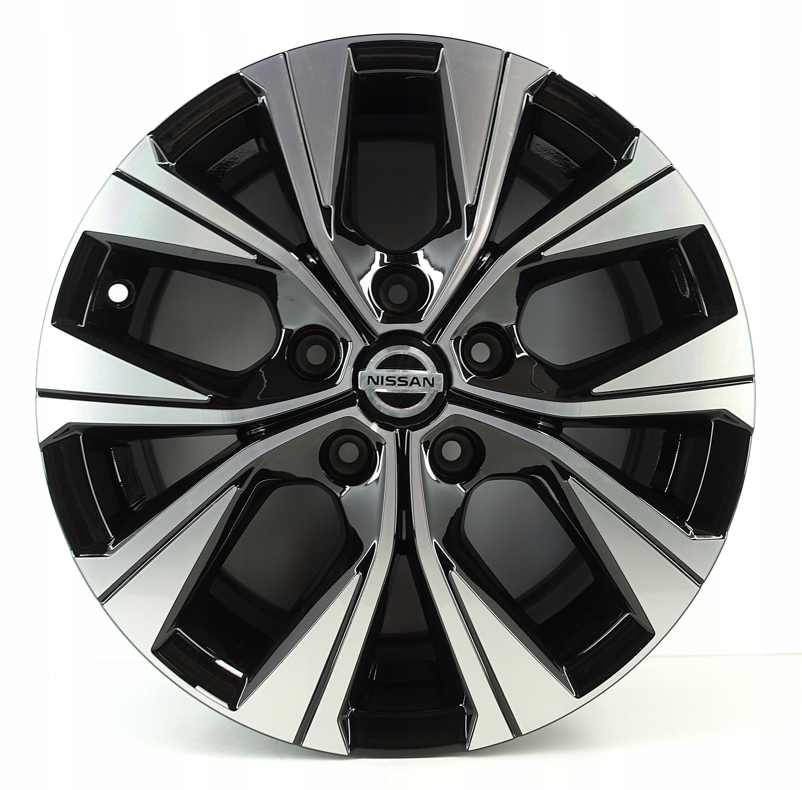 NOWE ALUFELGI NISSAN 16" 5x114,3 403007297R ORYGINALNE RENAULT