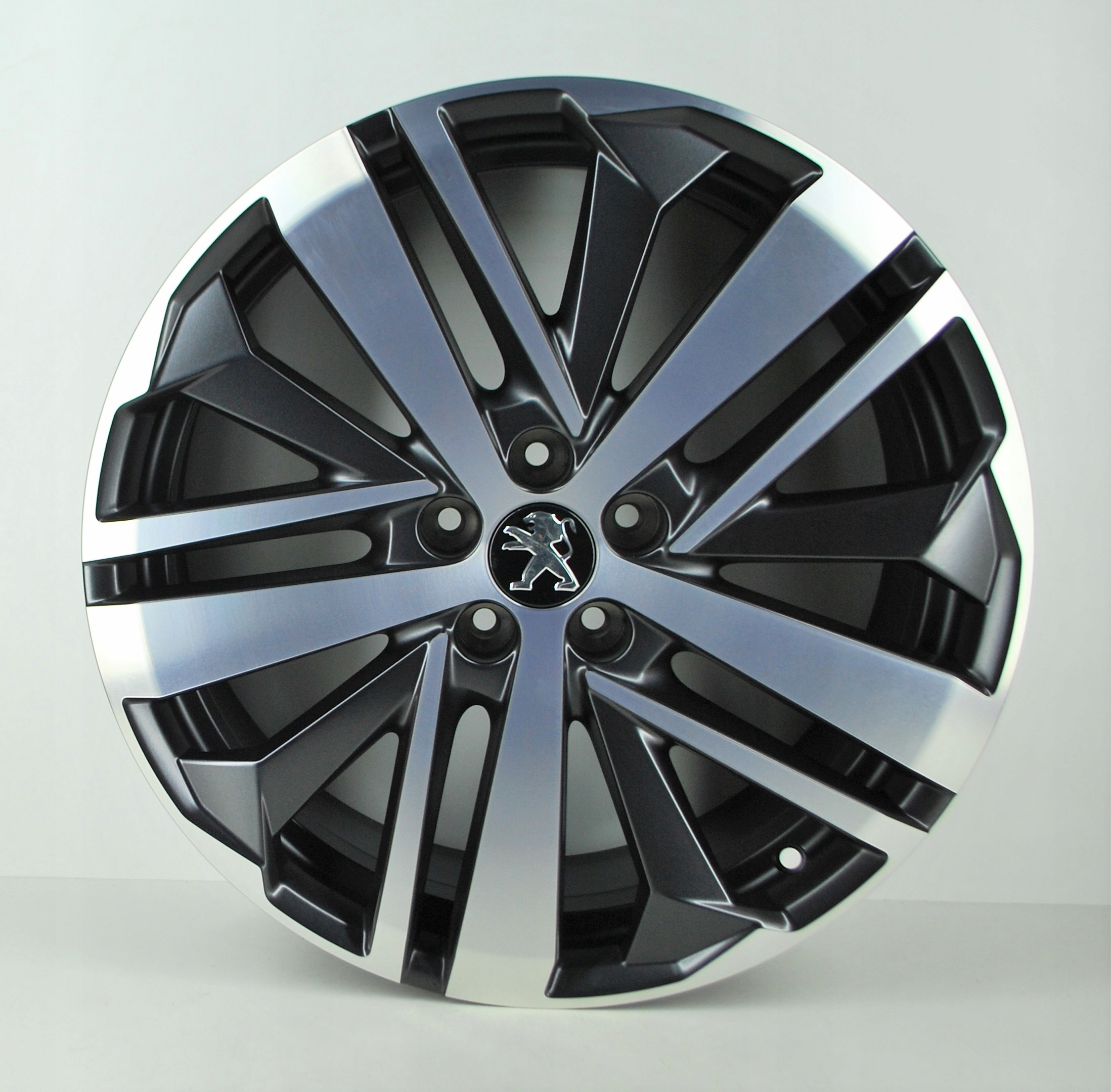 19" 5x108 PEUGEOT CITROEN FELGI ORYGINALNE