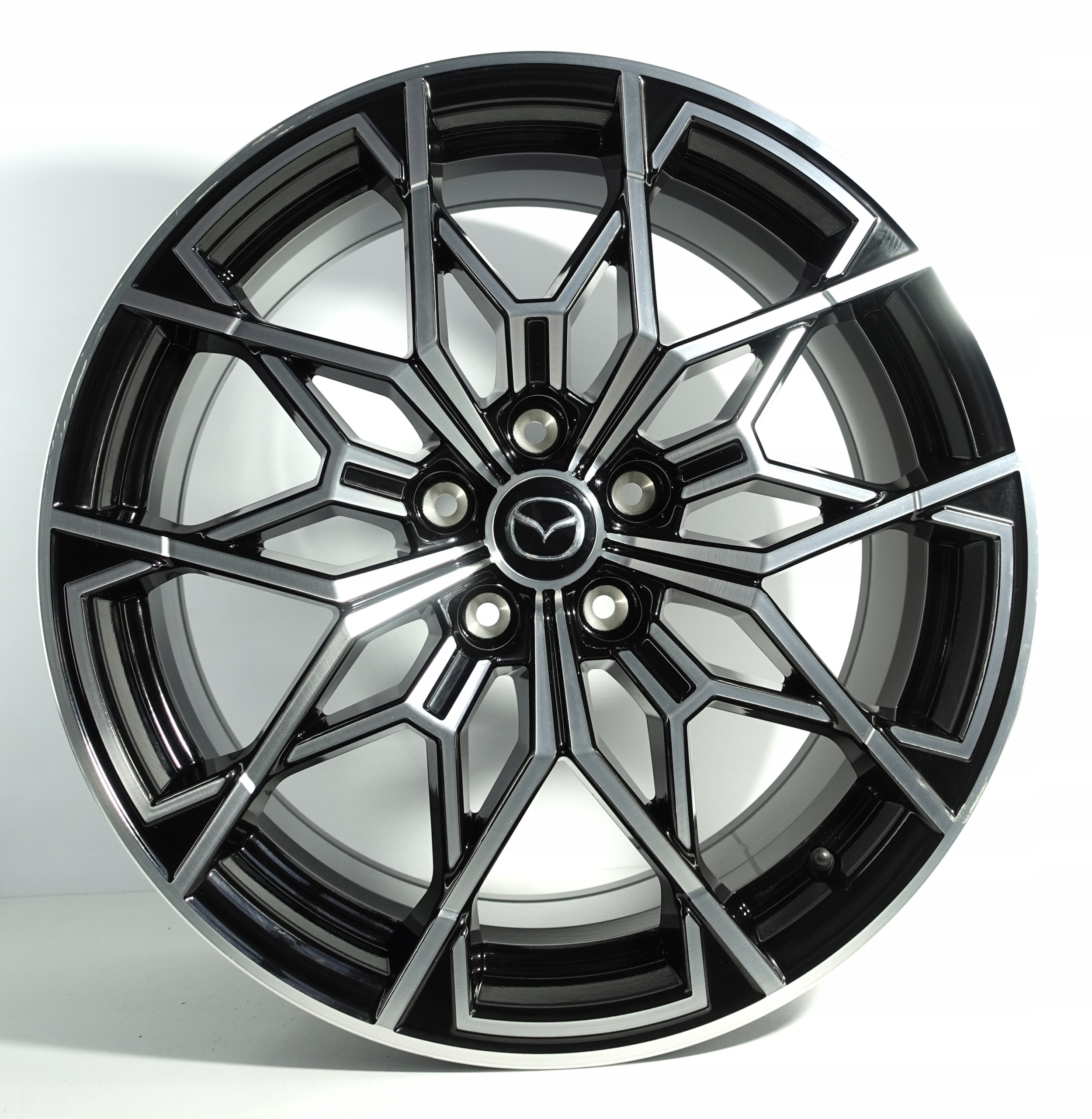 MAZDA CX 80 FELGI ALUMINIOWE 19" 5X114,3 403001516R ORYGINALNE