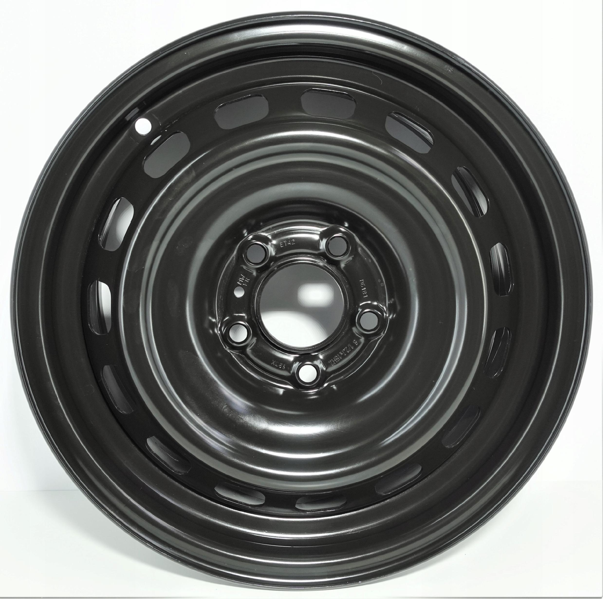 FELGI STALOWE 15 5x108 PEUGEOT CITROEN OPEL TOYOTA