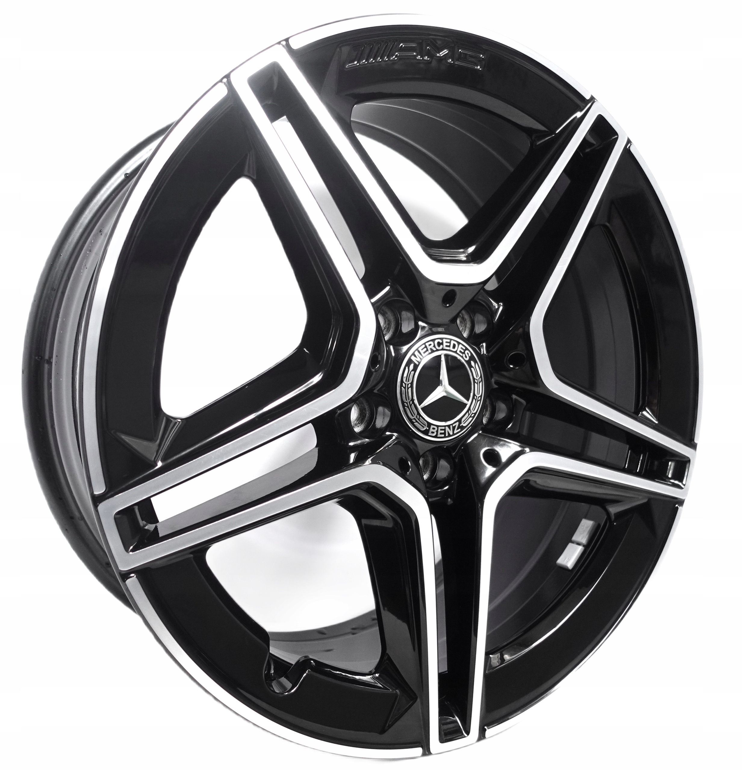 Mercedes-Benz FELGI ALU 7.5" x 18" 5x112 ET 49