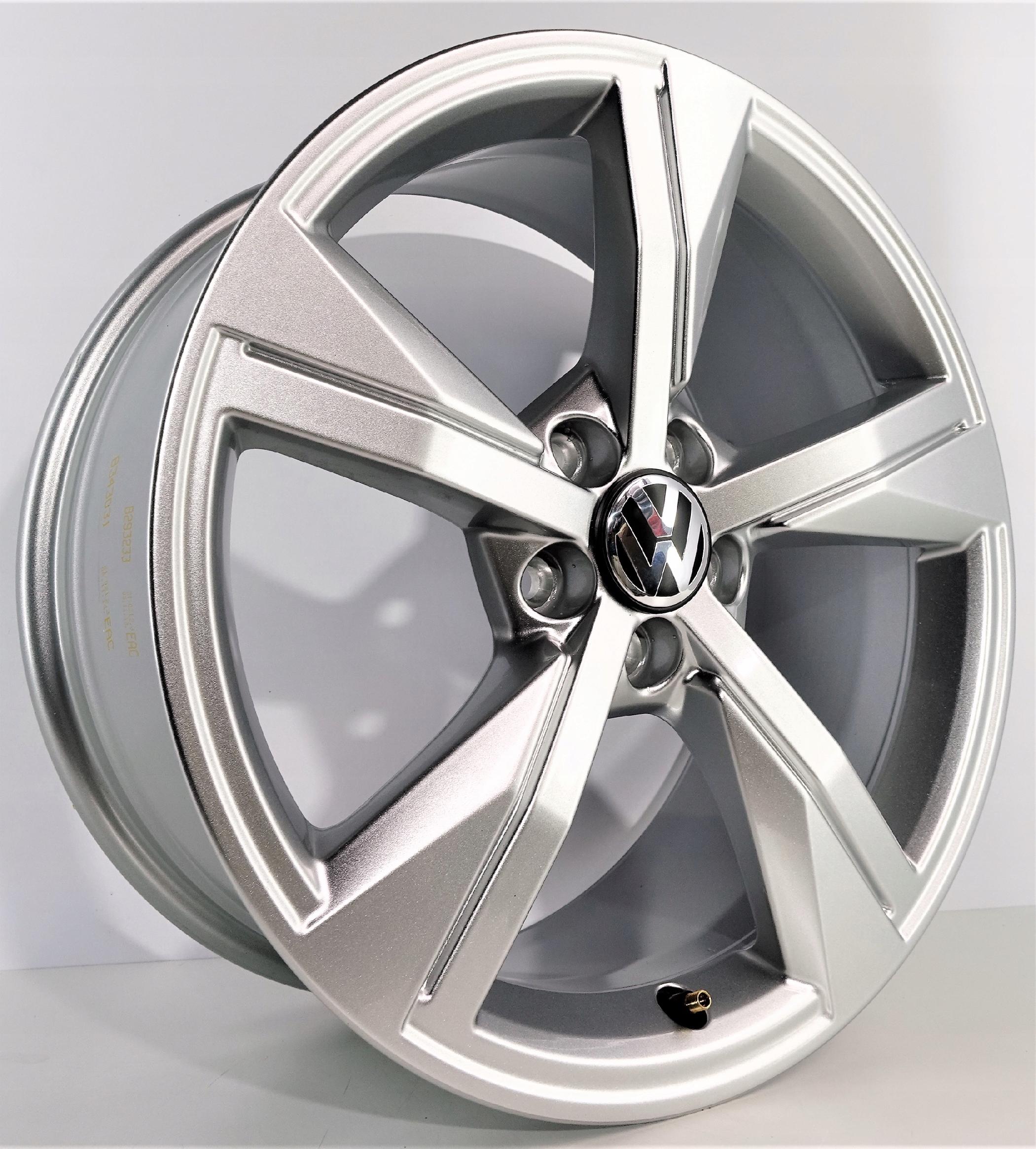 felgi volkswagen polo 17'' 5x100'' ET 46 7.5 J