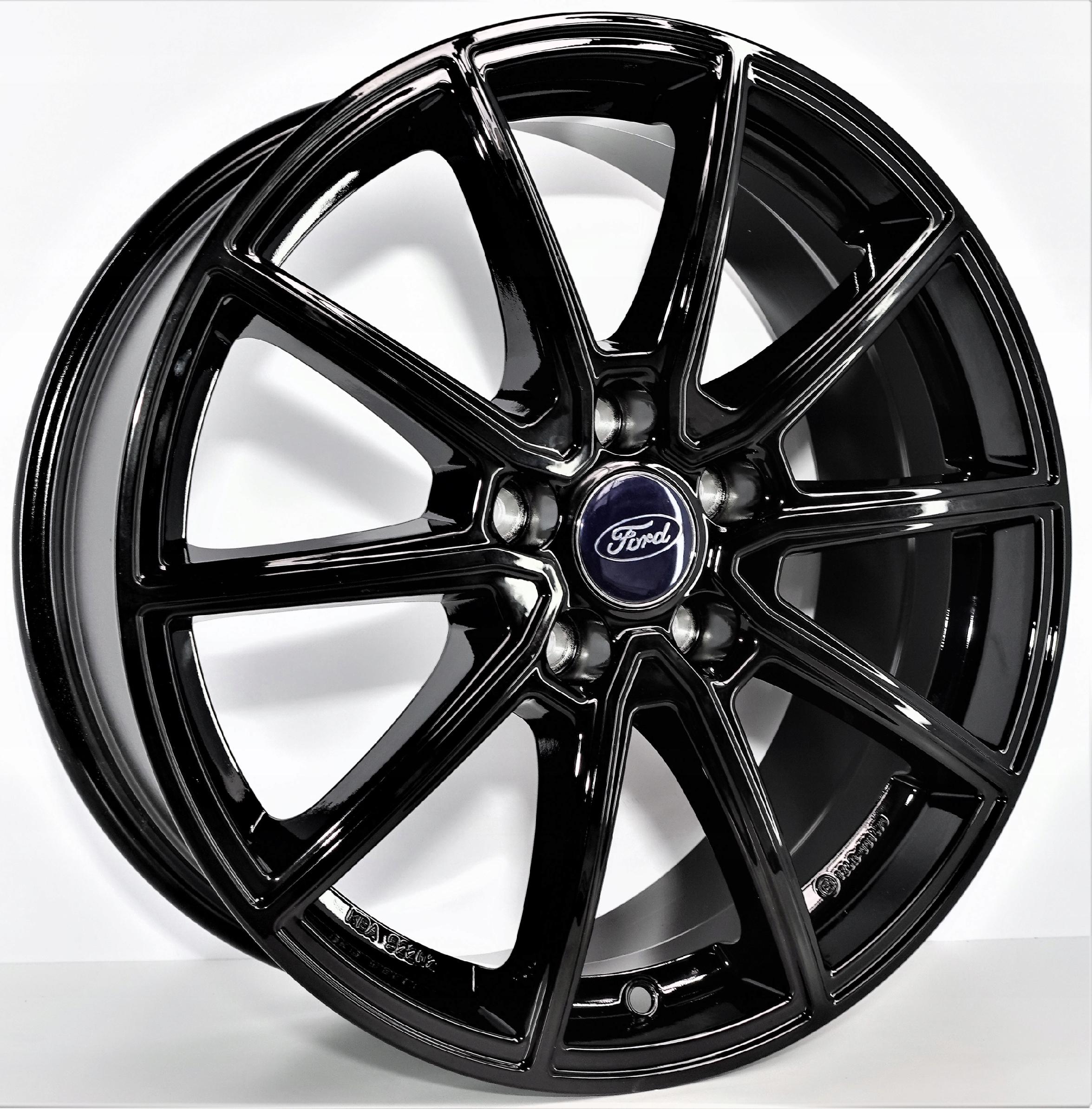 FORD PUMA (2020- ) FELGI ALUMINIOWE 17'' 5X108