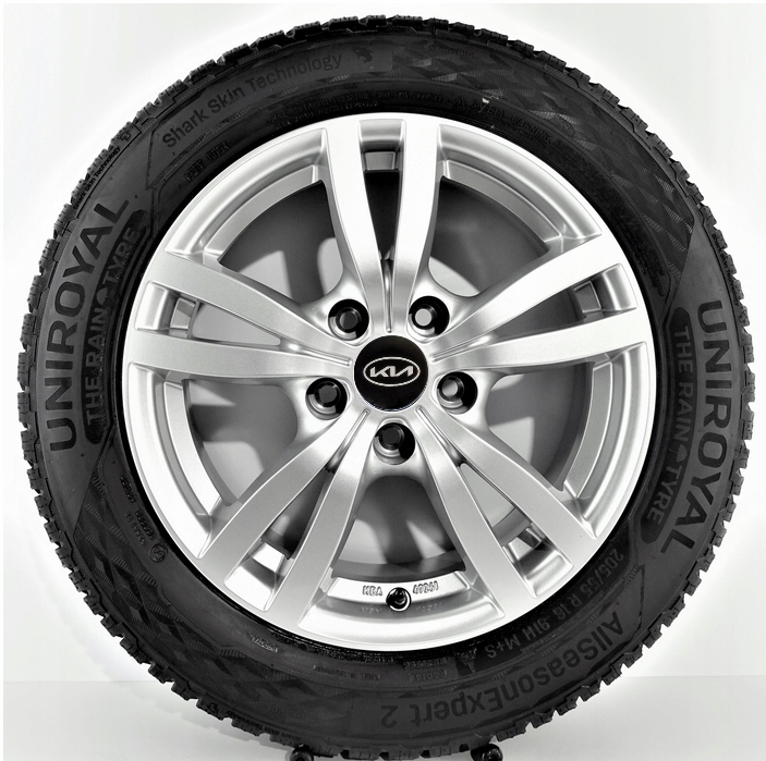 koła całoroczne Kia SOUL 205/55R16 Uniroyal