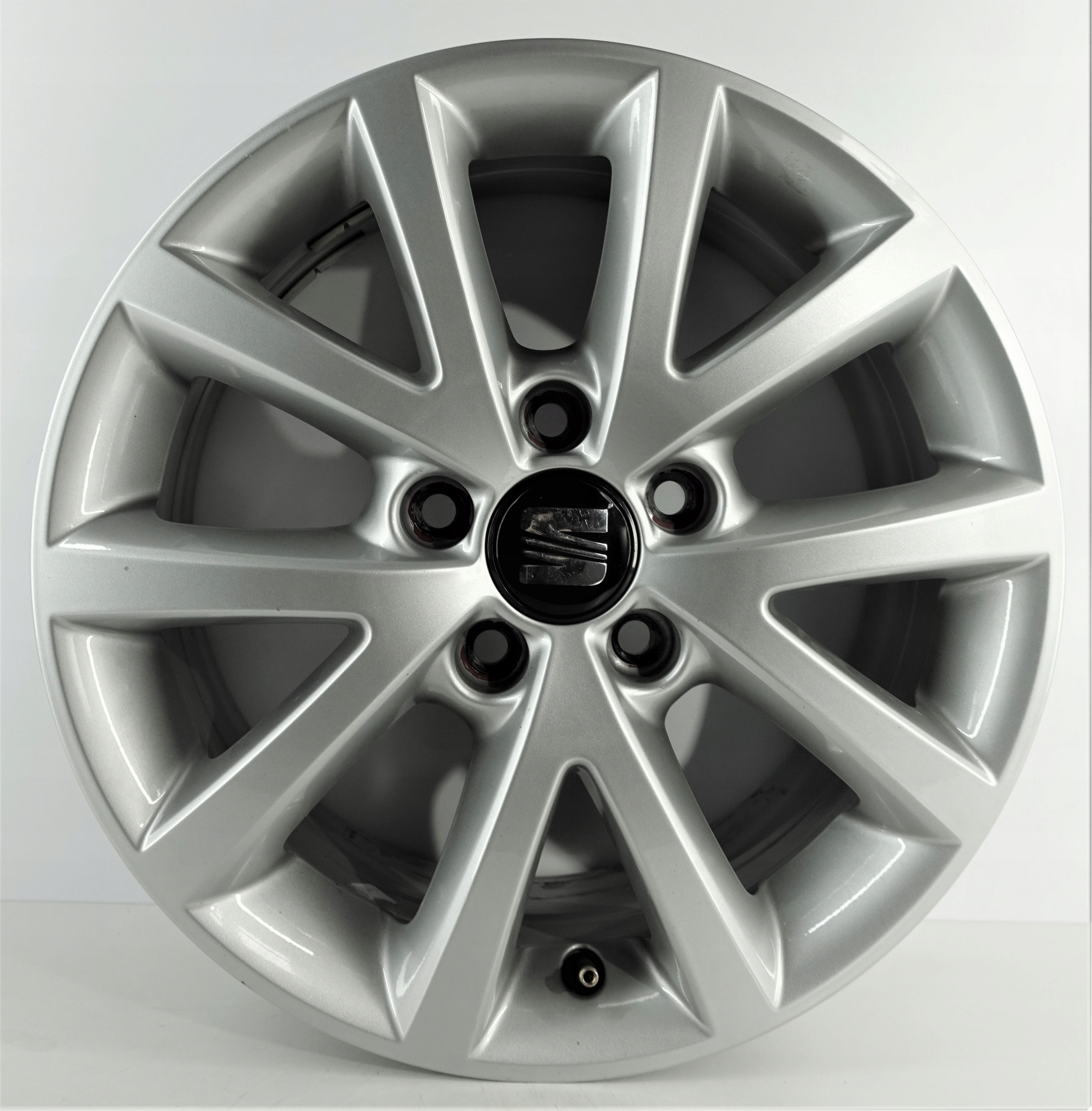 16" 5x112 SEAT FELGI 6,5J ET50