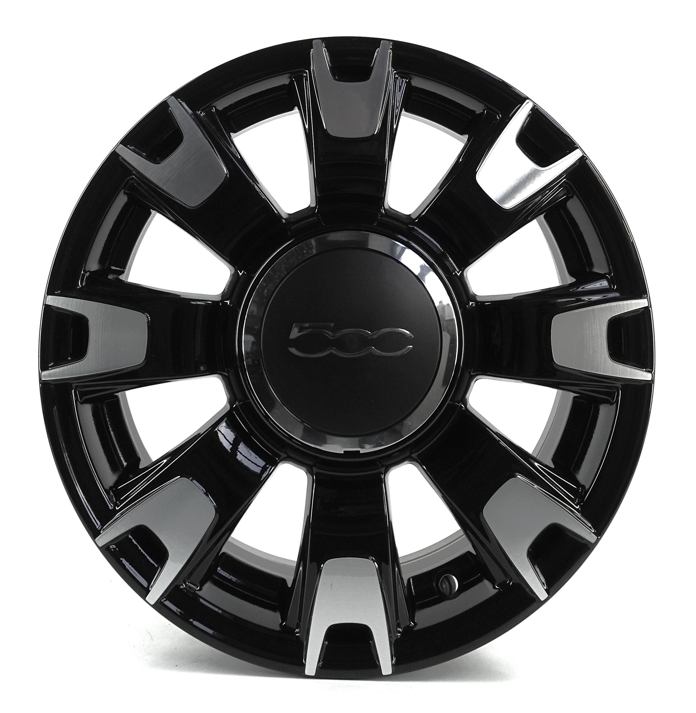 FIAT PANDA 500 FELGI ALUMINIOWE D23550927759 5.5" x 14" 4x98 ET 35 NOWE