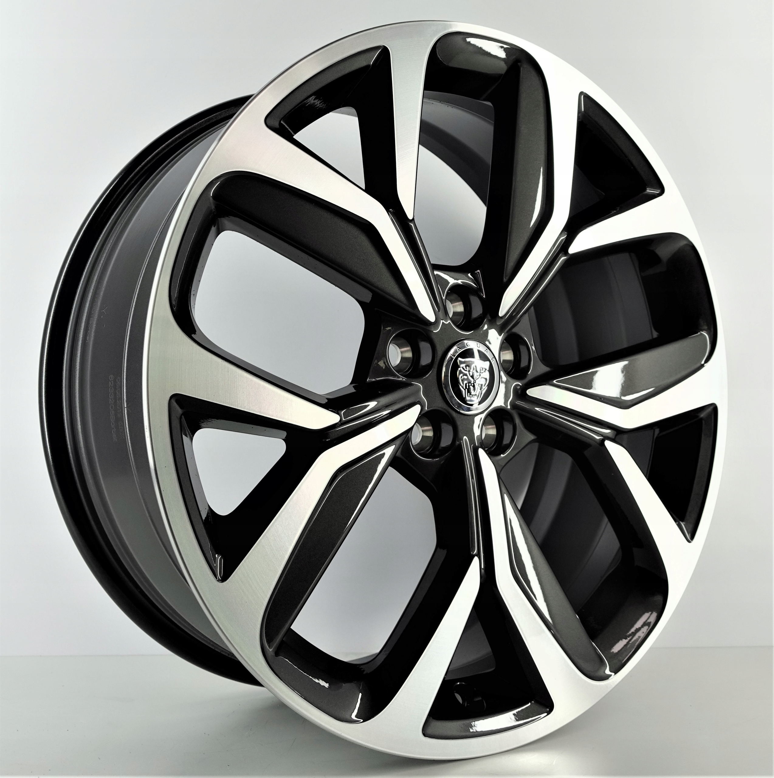 Felgi aluminiowe Jaguar XJ 20'' 5x108 J9D3-1007-KB ORYGINALNE NOWE