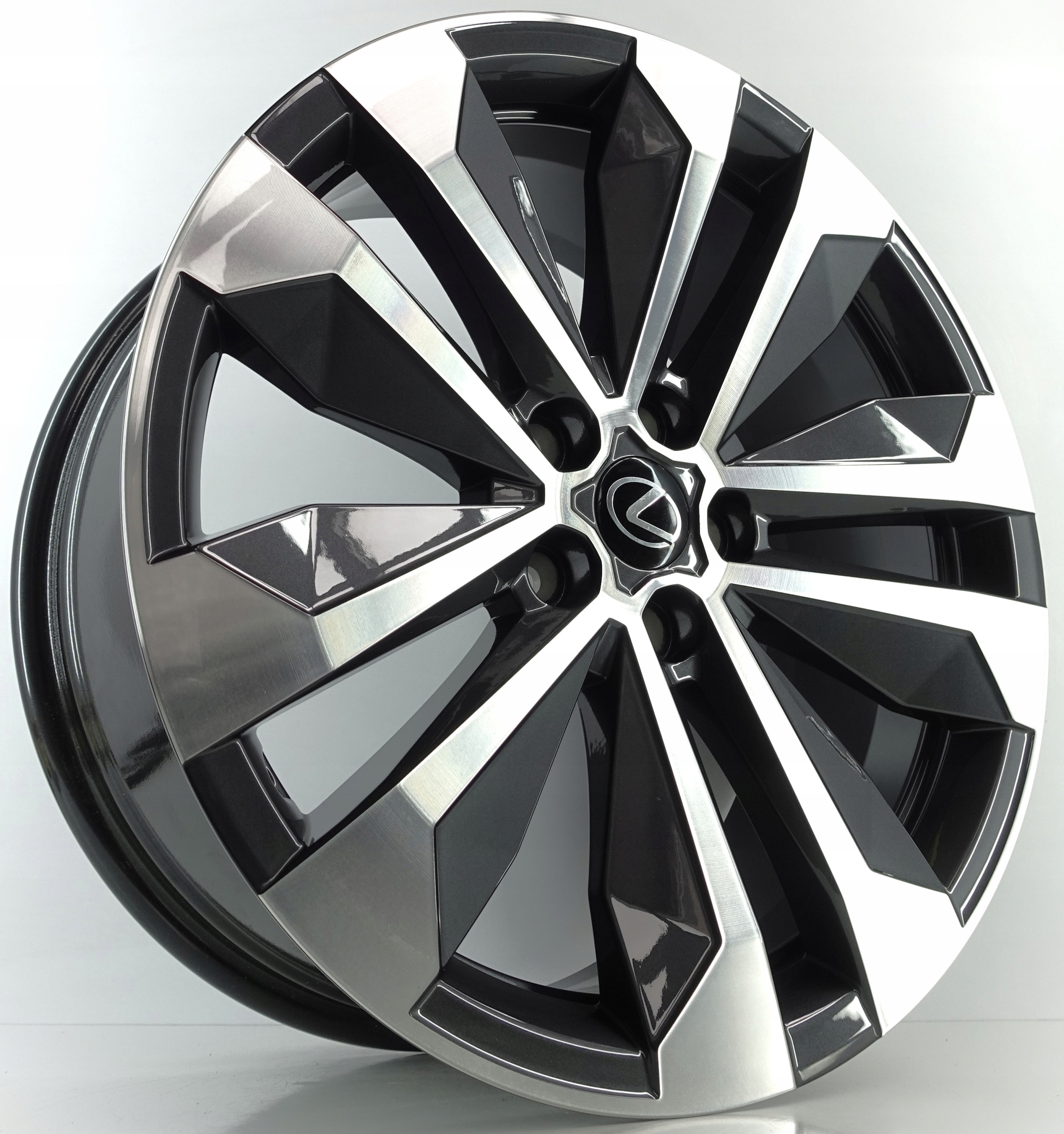 LEXUS NX NOWE FELGI ALUMINIOWE 19" 5x114,3 ET 42 403005360R