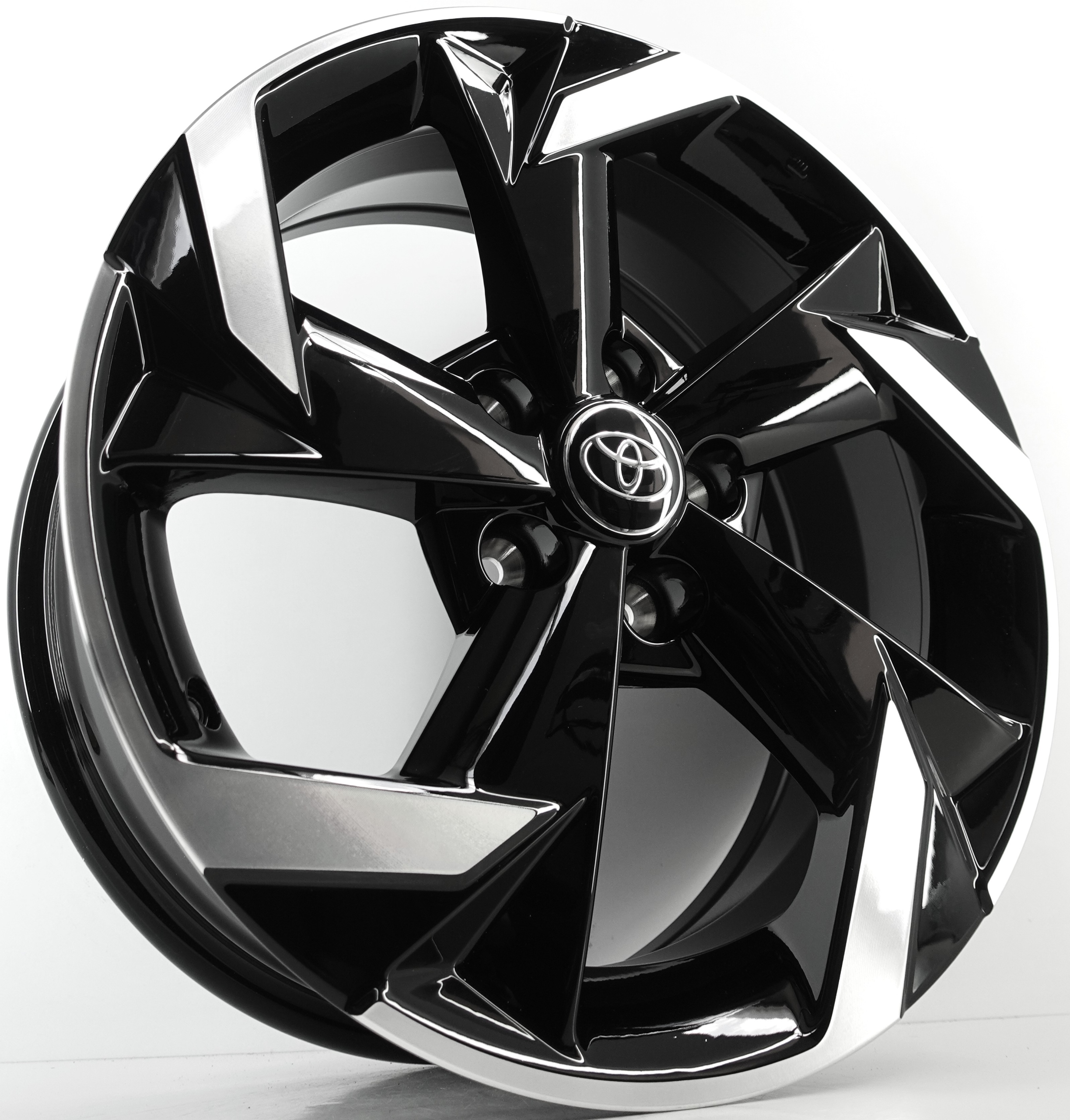 TOYOTA CAMRY FELGI ALUMINIOWE 17" 5X114,3 AC4CHT6 NISSAN ORYGINALNE