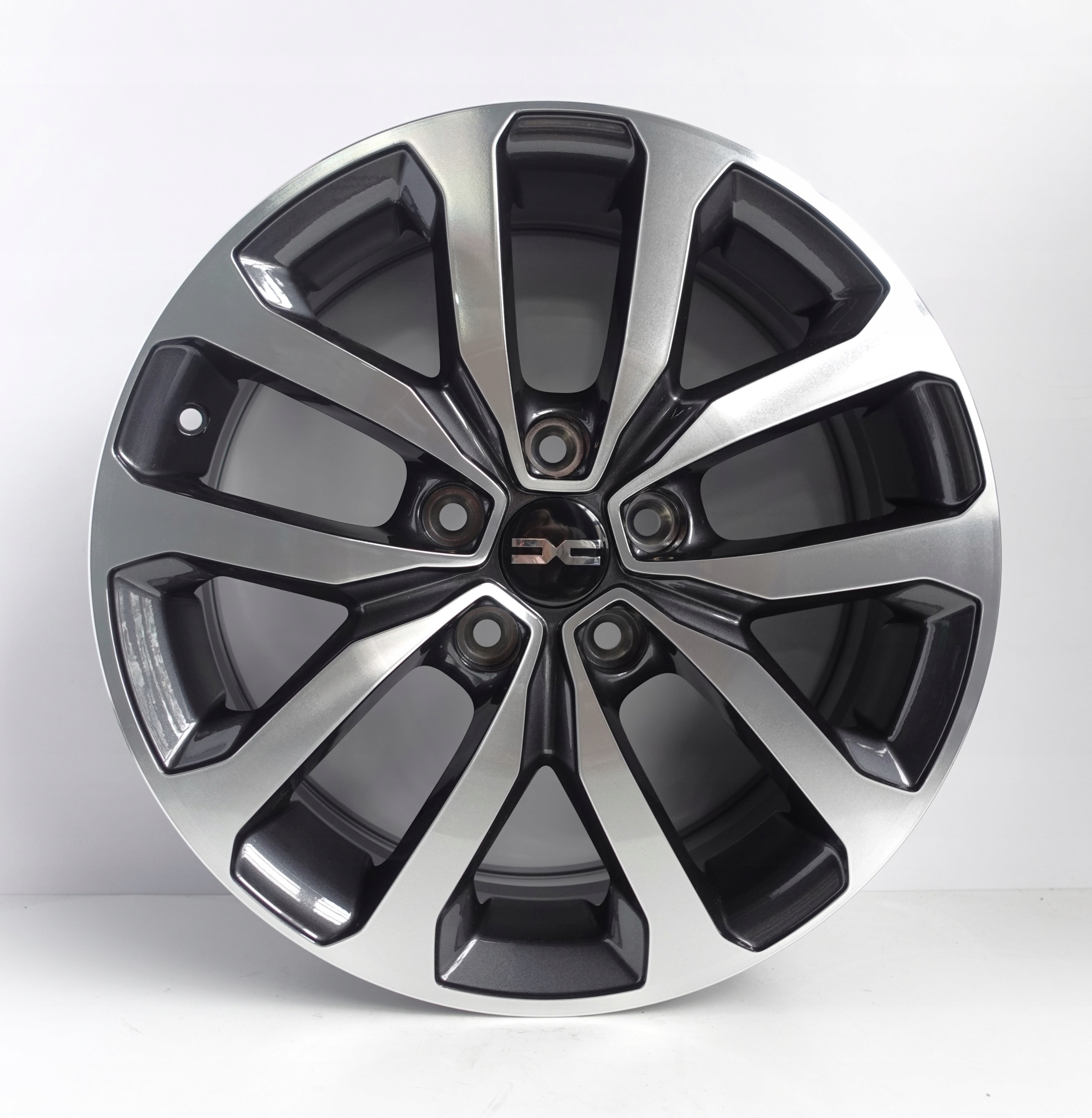 Felgi 17" DACIA Duster I, II, III 5x114,3 nowa Dacia gen. III ( od 2024 r -
