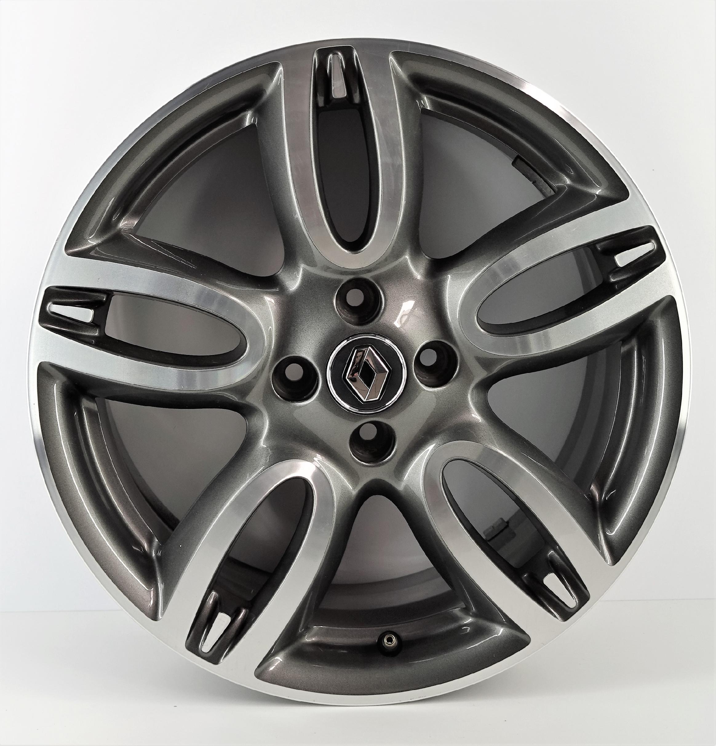 RENAULT CLIO MEGANE RS FELGI 17'' 4x100