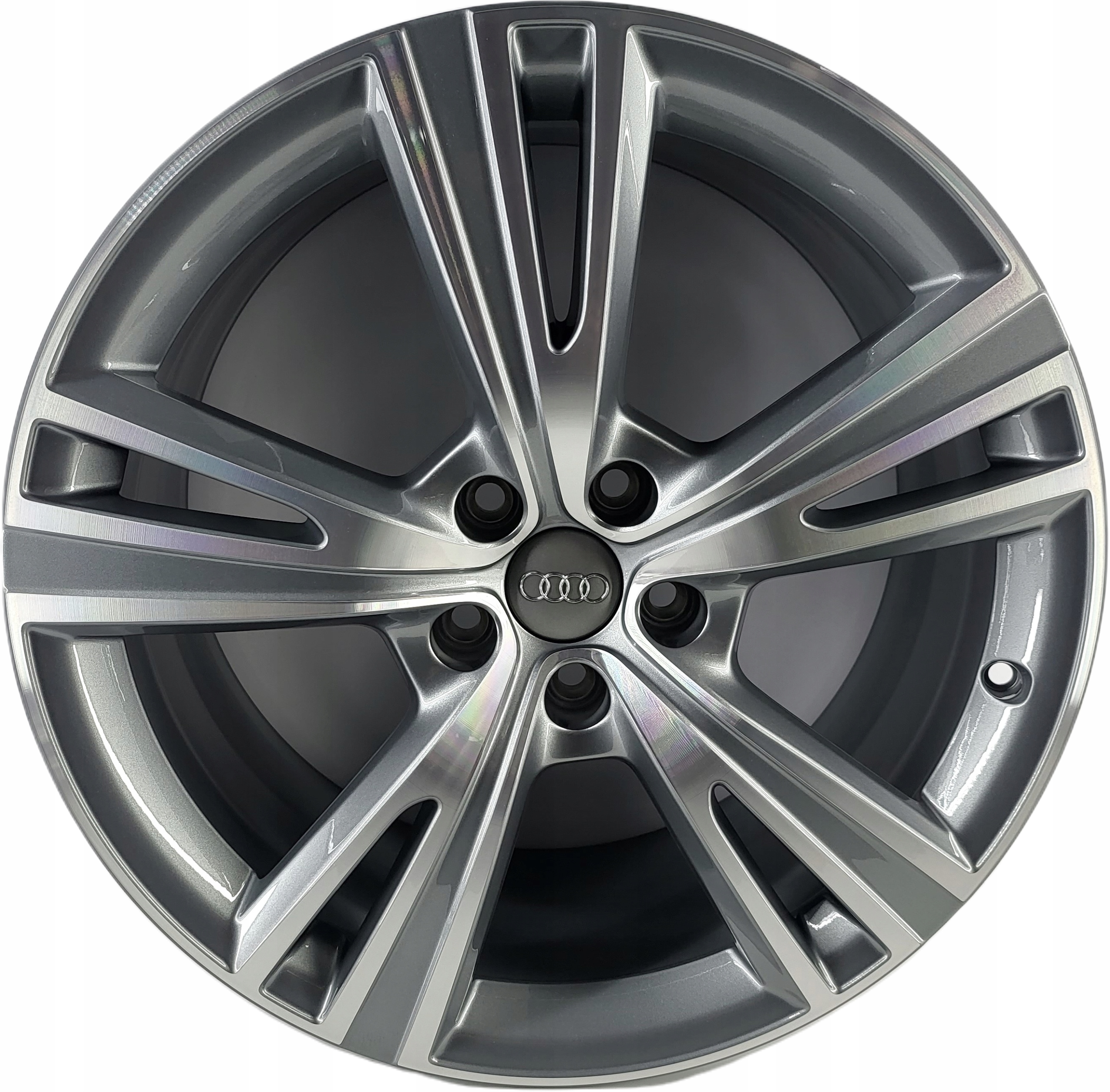 ORYGINAL ALUFELGI Audi A4 B8 A6 S6 C7 A6 Allroad 19 CALI A5 B10 NOWY MODEL