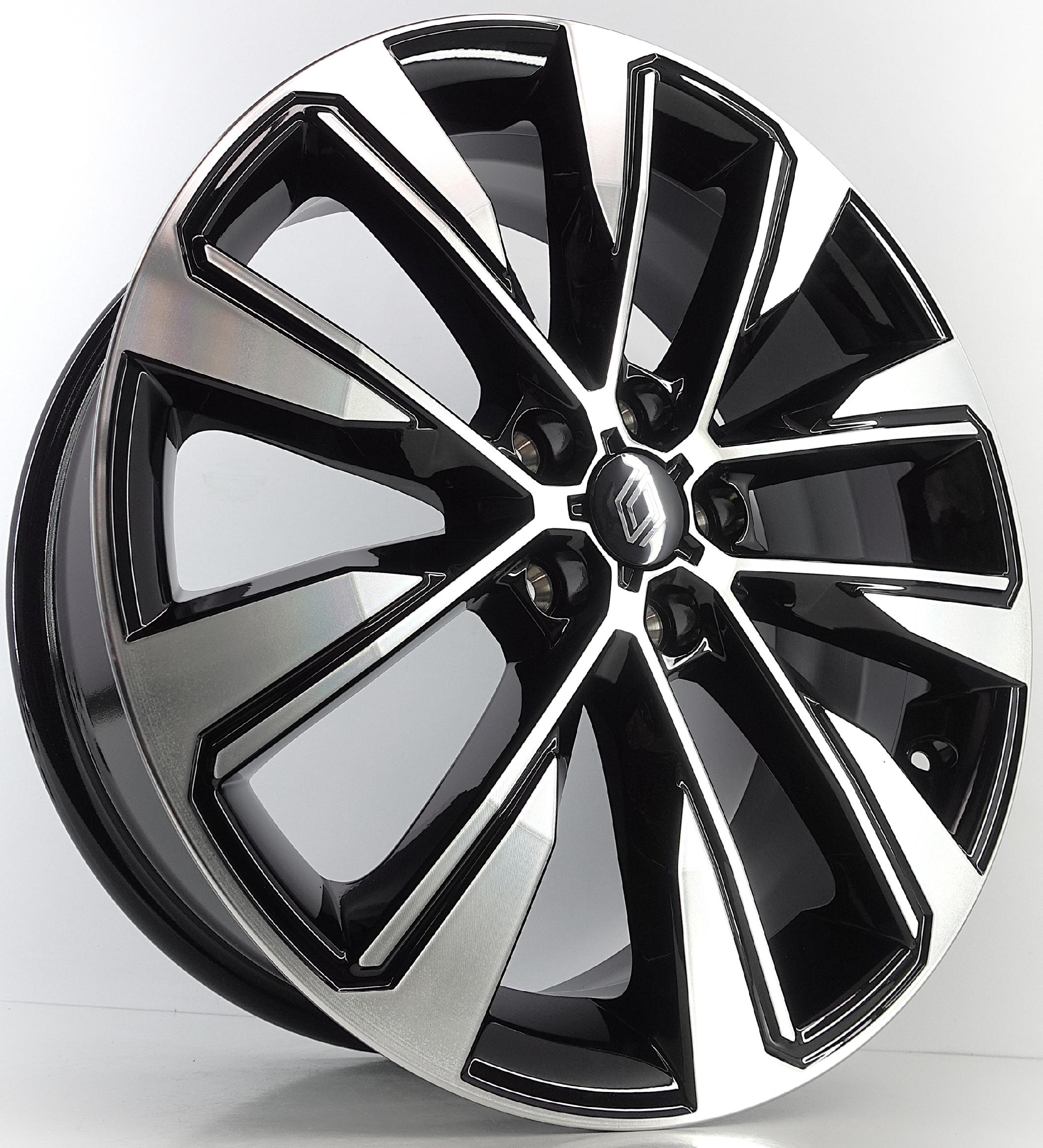 ORYGINALNY RENAULT AUSTRAL 2024 19" 5x114,3 NOWE FELGI ALUFELGI 403004873R