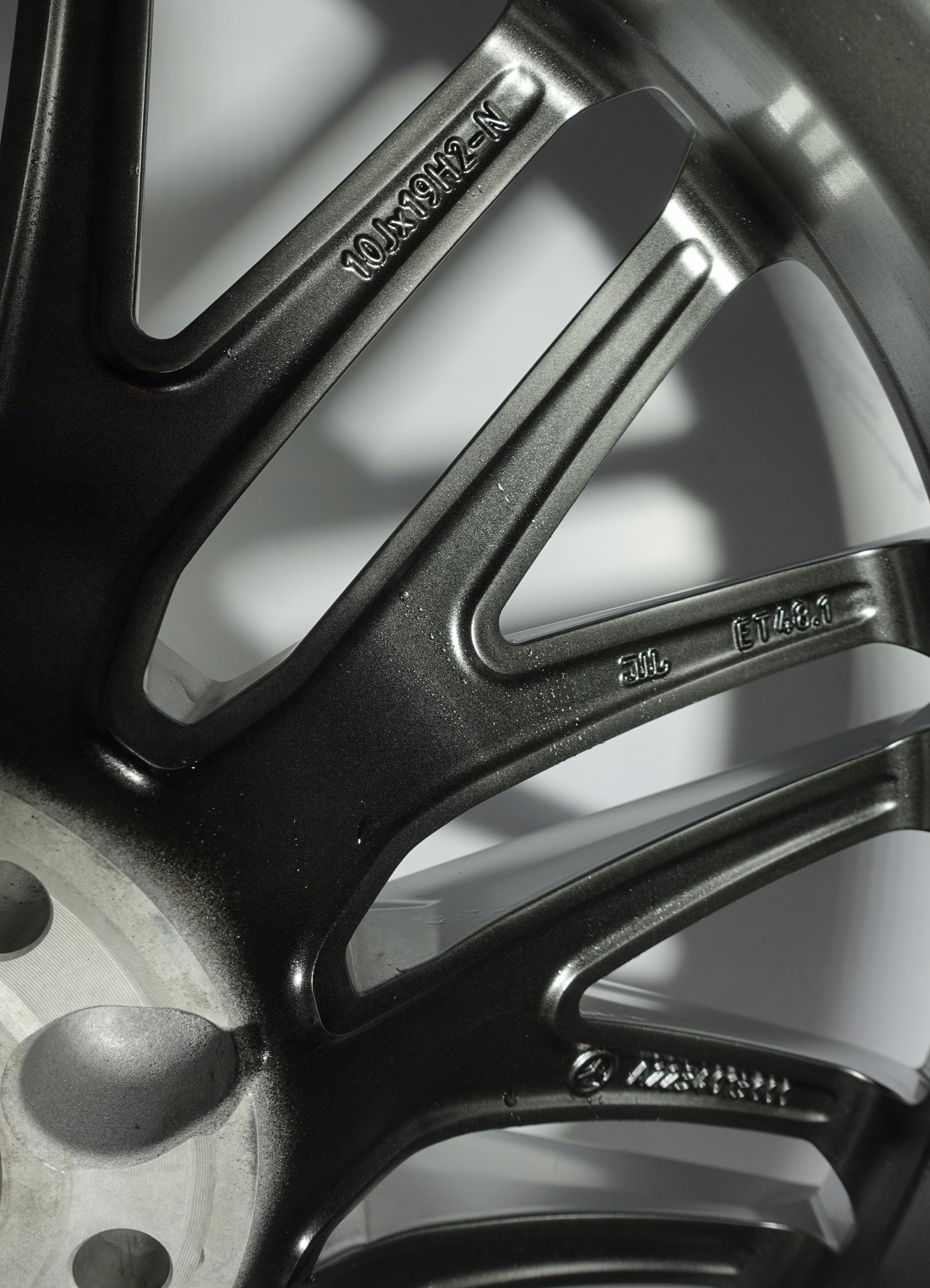 Felgi aluminiowe Mercedes-Benz S-Klasa 19" 5x112