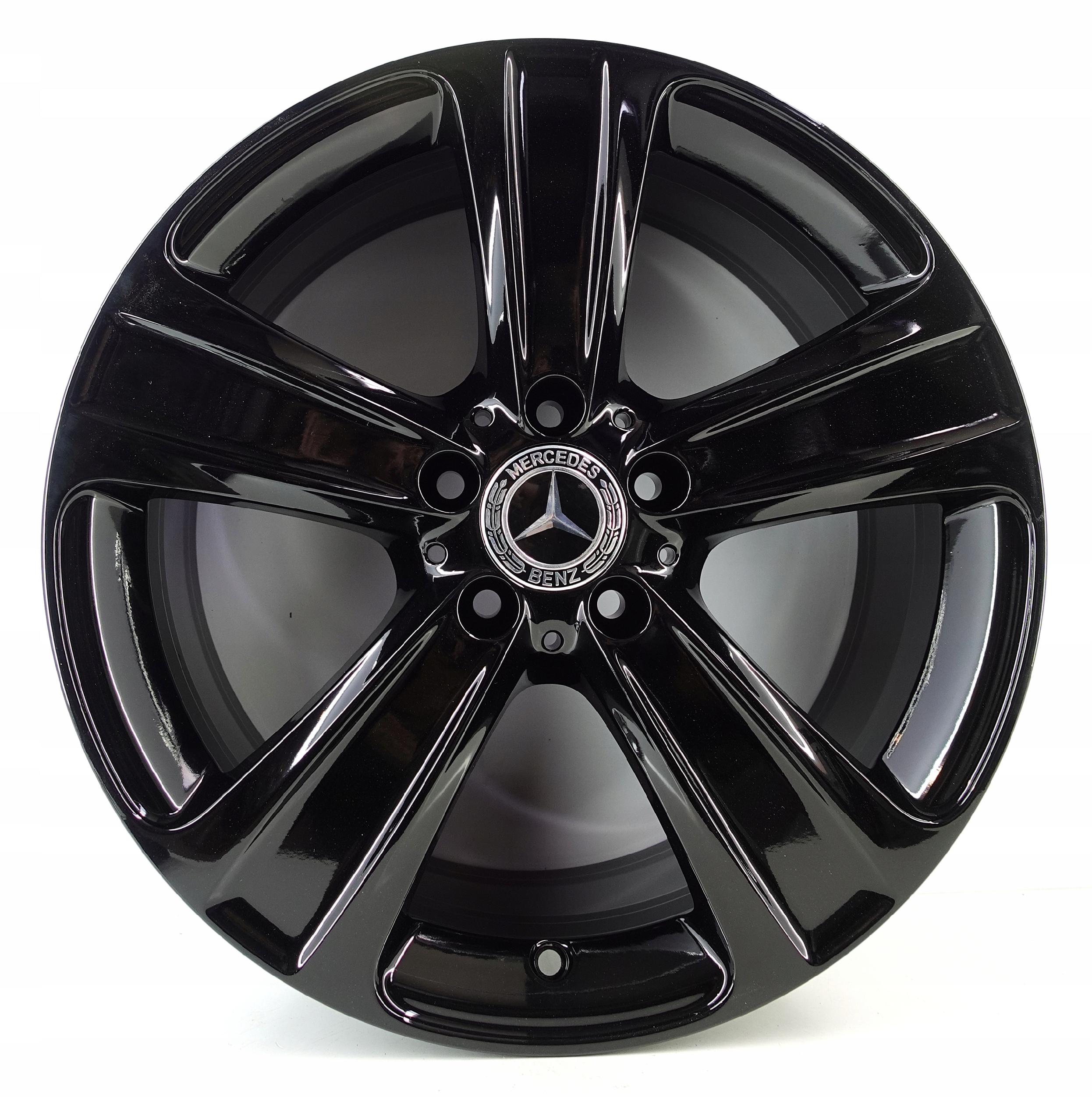 Felgi aluminiowe Mercedes-Benz OE w253 glc 8J 18" 5x112 ET 38 A2534012100