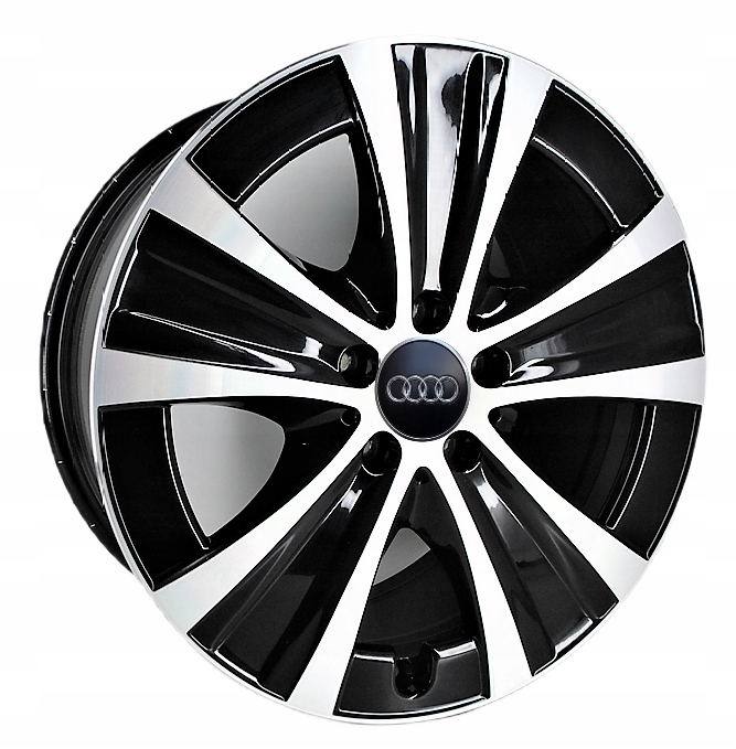 18'' 5x112 felgi aluminiowe AUDI A4 B8 B9 ORYGINALNE MERCEDES A2134013700