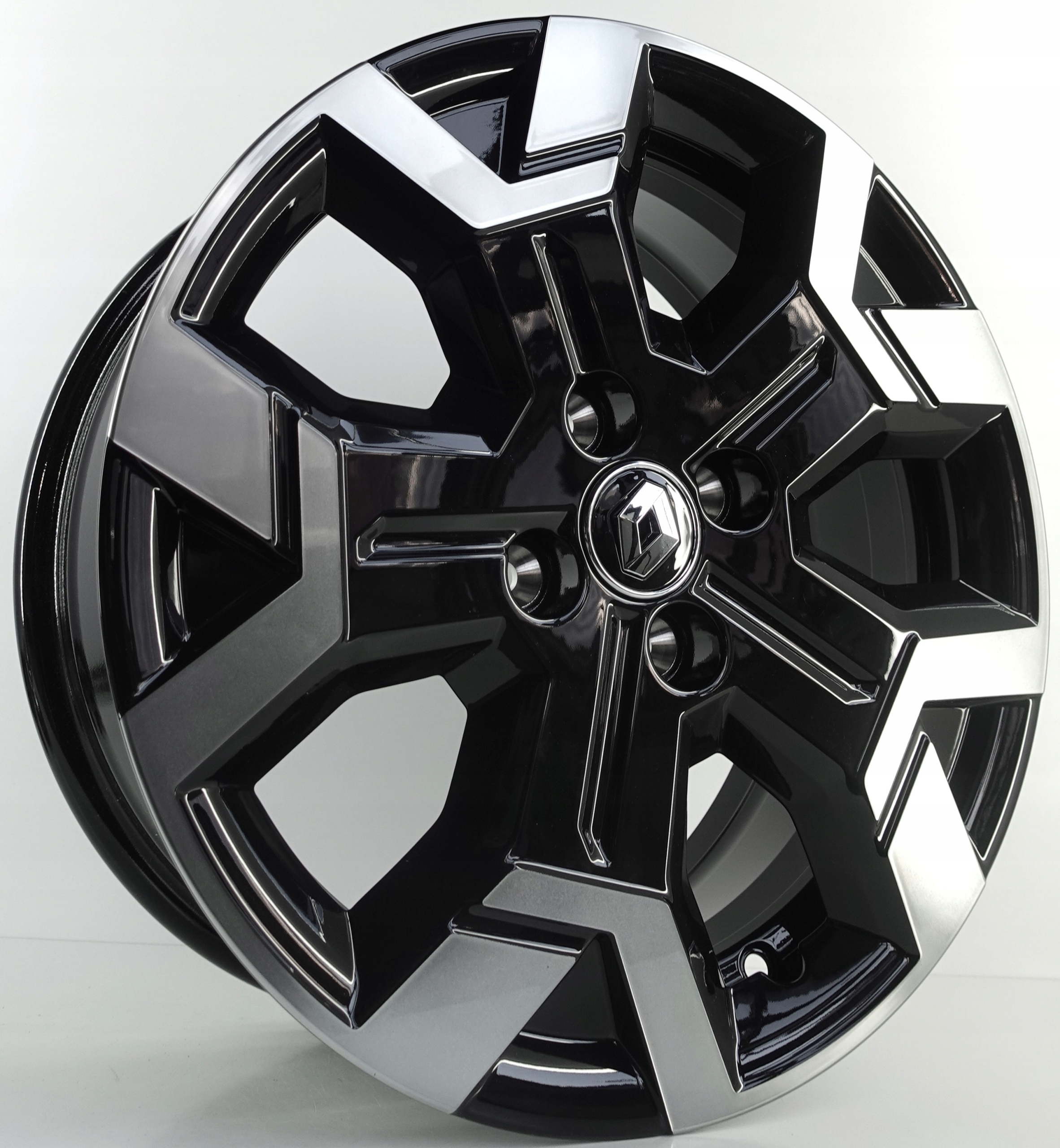 FELGI ALUMINIOWE RENAULT TWINGO 16" 4x100 6,5J ET 45 403001456R NOWE