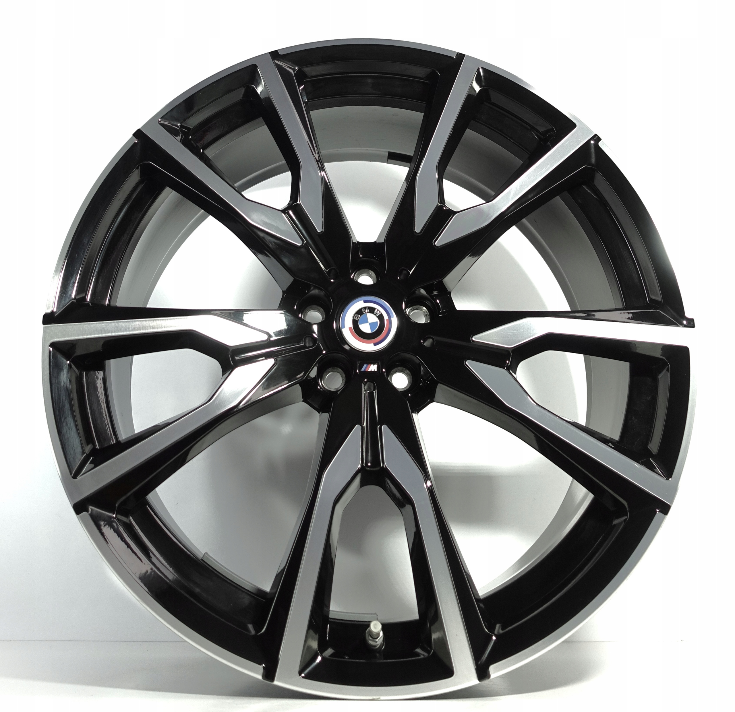 BMW OE X7 X5 9.5" x 22" 5x112 ET 32 ORYGINALNE FELGI ALUMINIOWE