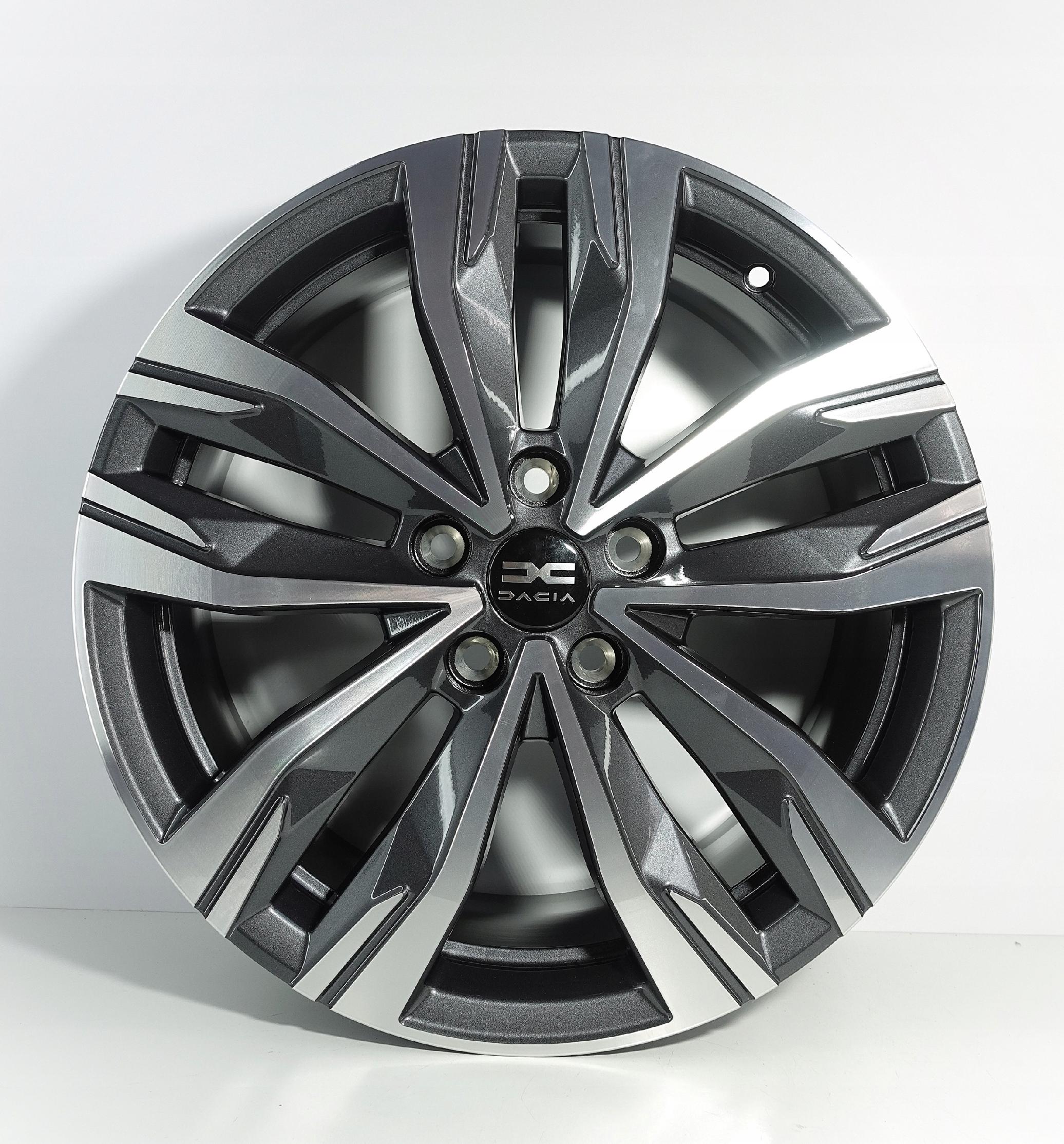 DACIA FELGI ALUMINIOWE RENAULT 7.5" x 18" 5x114.3 ET 46 403008269R