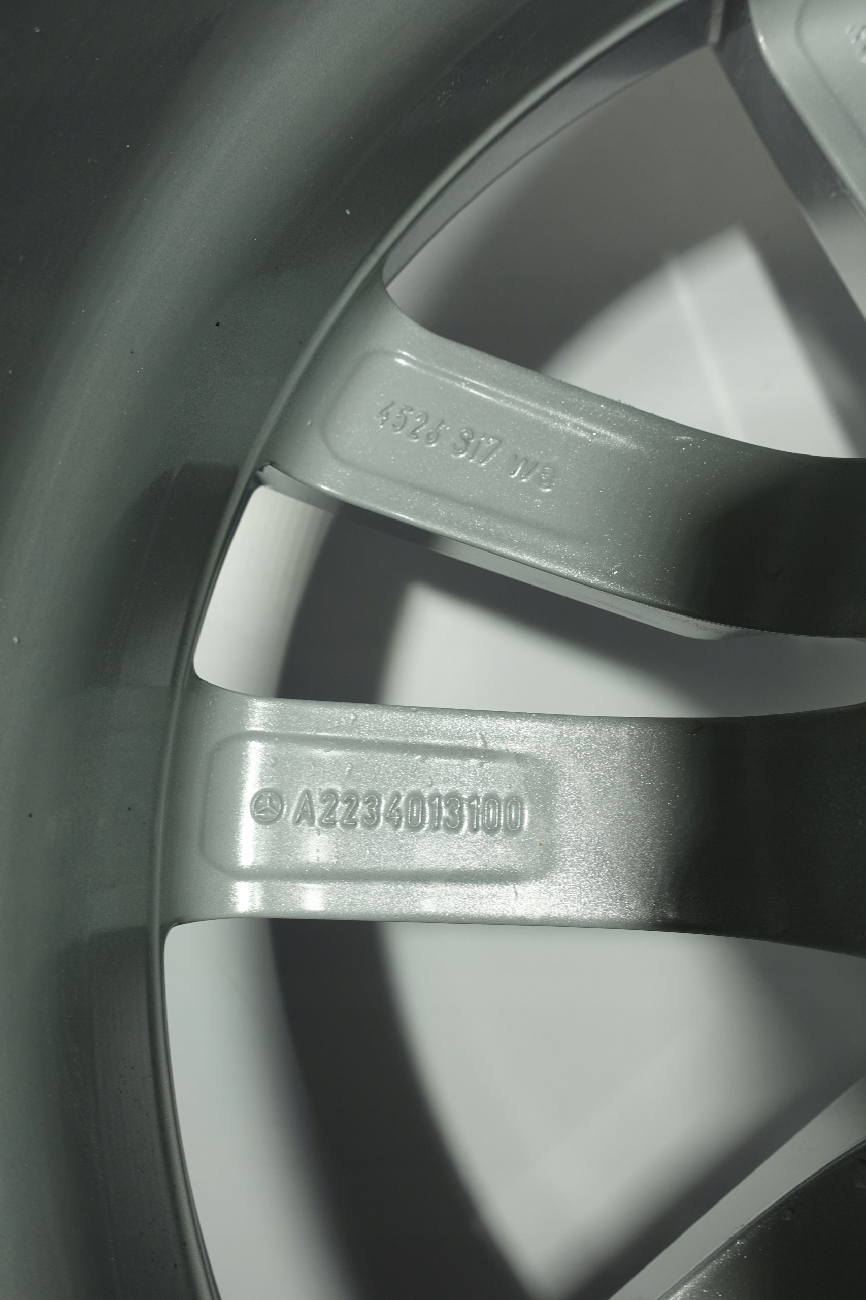 Felga aluminiowa Mercedes A2234013100 19" 5x112