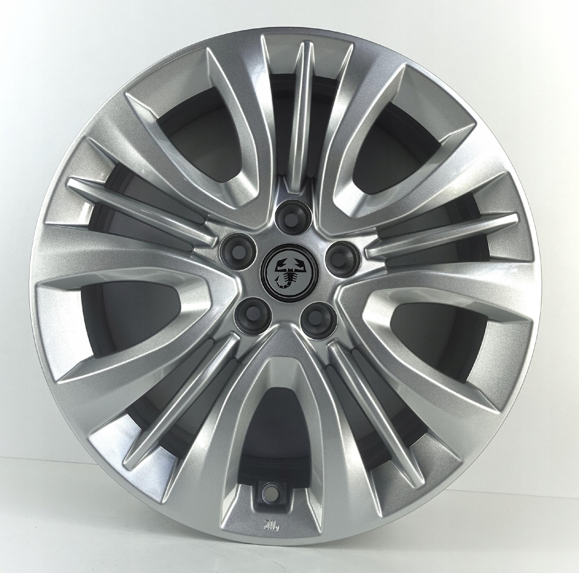 FIAT TIPO II NOWE FELGI ALUMINIOWE ABART 6.5" x 16" 5x98 ET 39 51983822