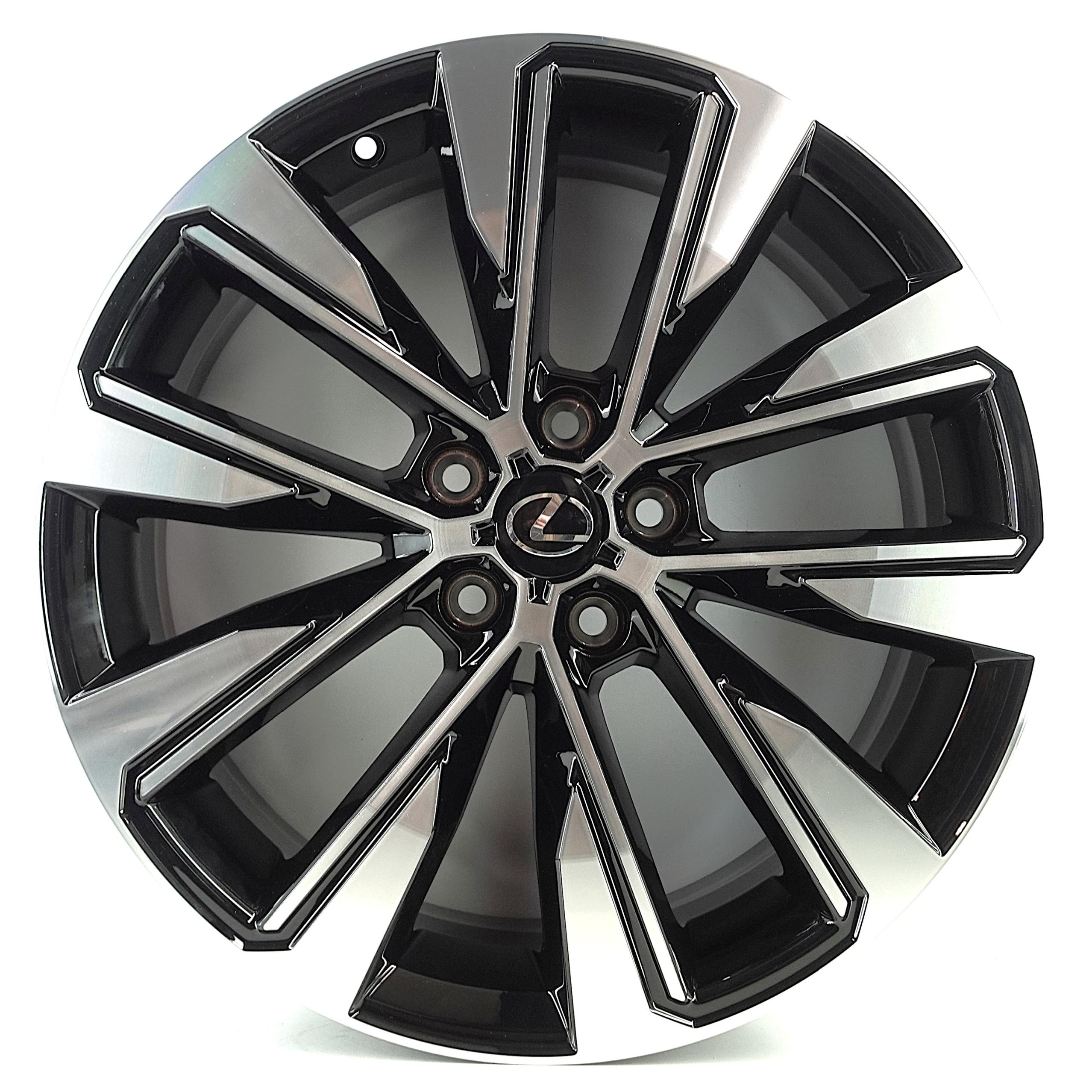 NOWE ALUFELGI LEXUS RX RC ES GS 19" 5x114,3 403004873R