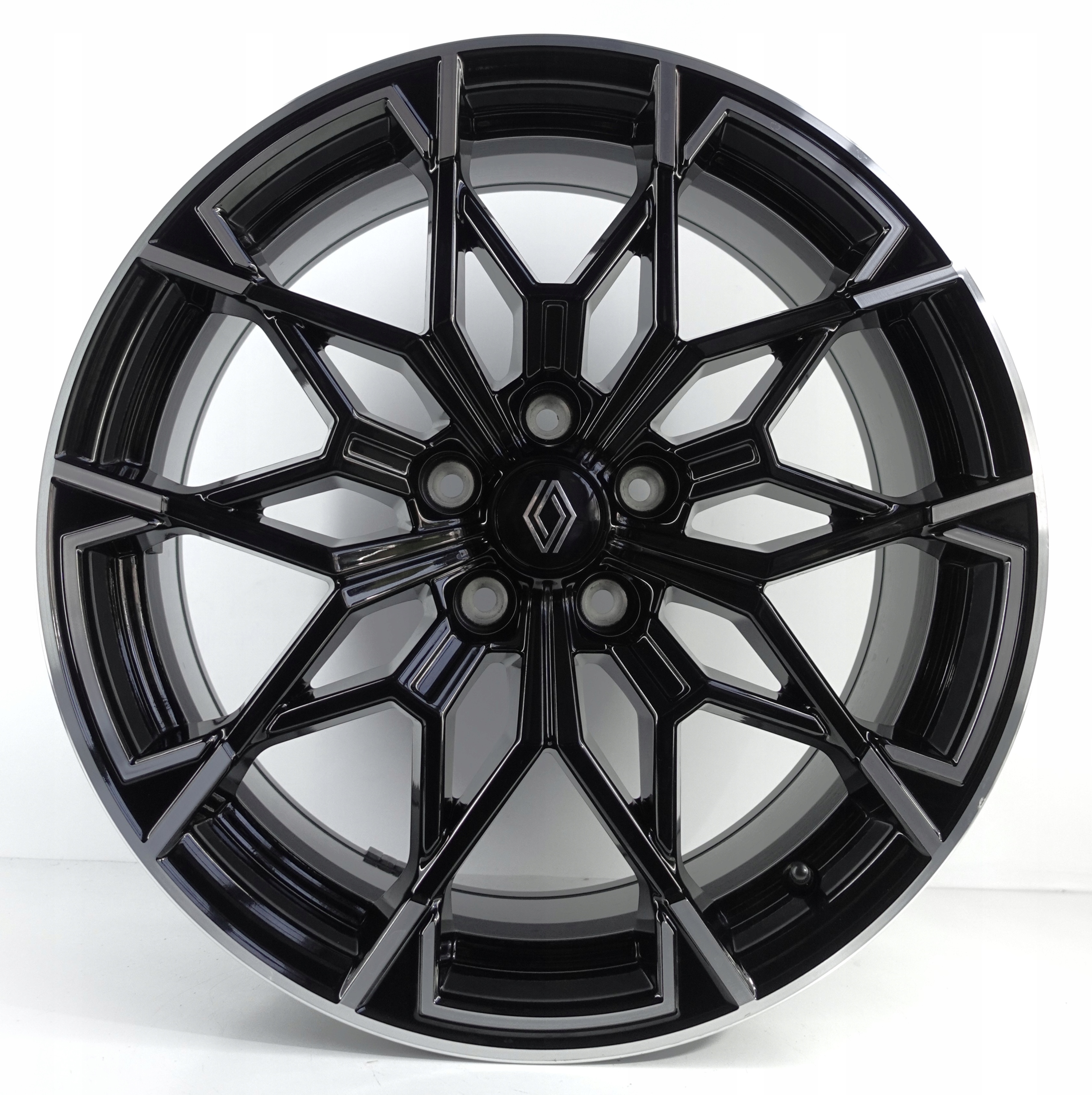 RENAULT 5 ALPINE 19" 5x114.3 ET 30 ORYGINALNE FELGI ALUMINIOWE 403001516R