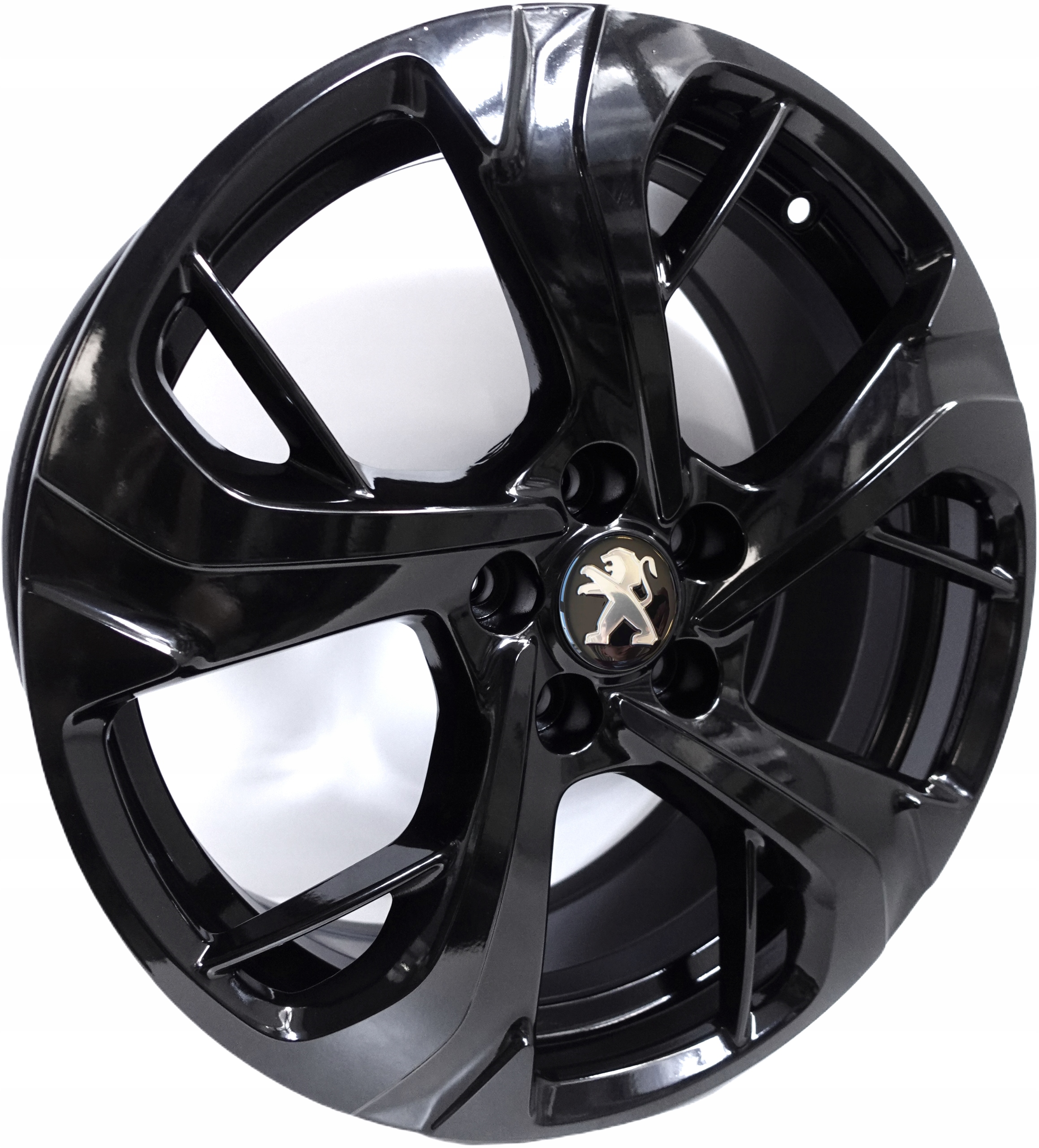 Felgi aluminiowe PEUGEOT OE 7.0" x 18" 5x108