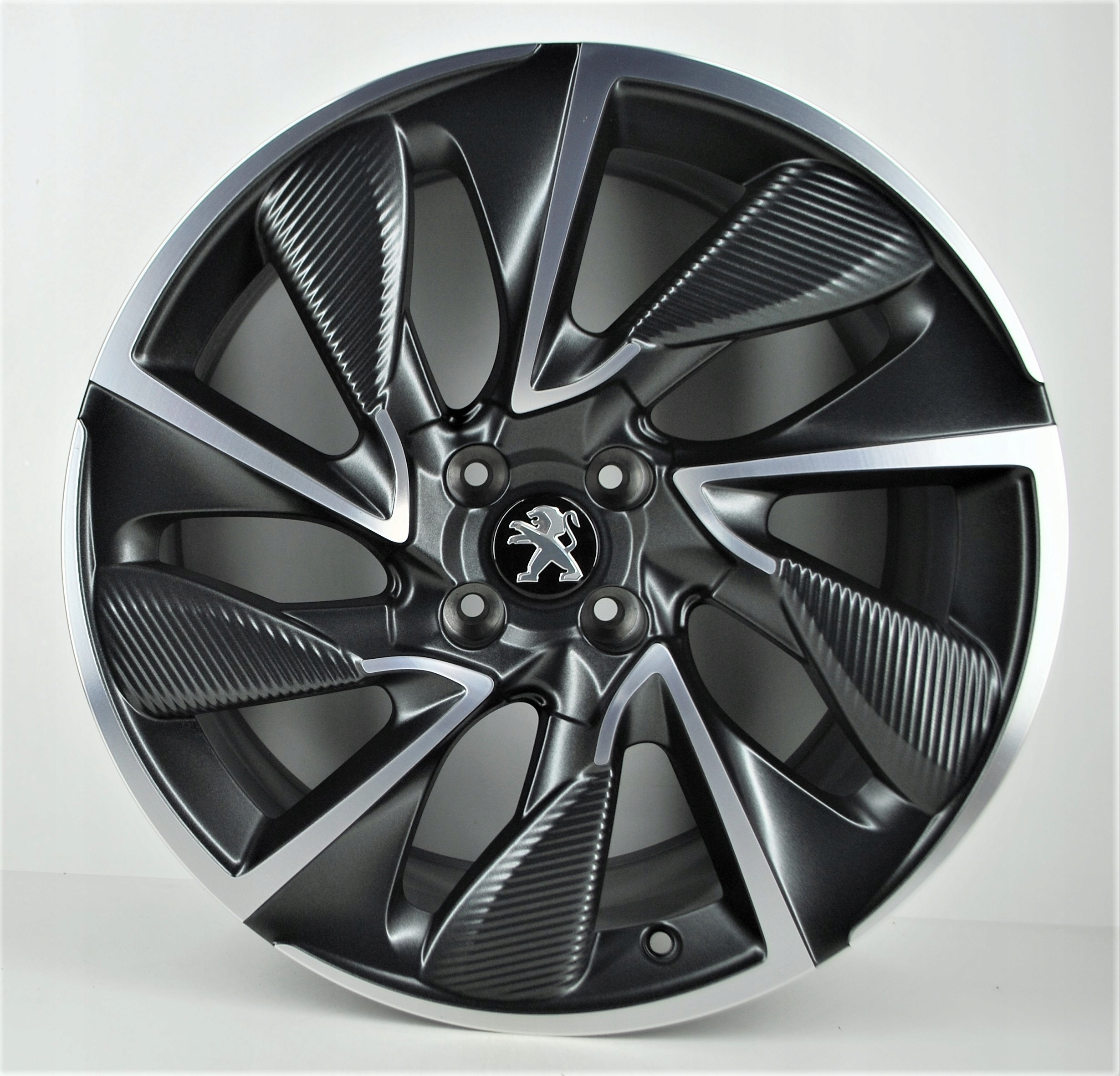 19" 4x108 PEUGEOT 9673705977 FELGI ORYGINALNE