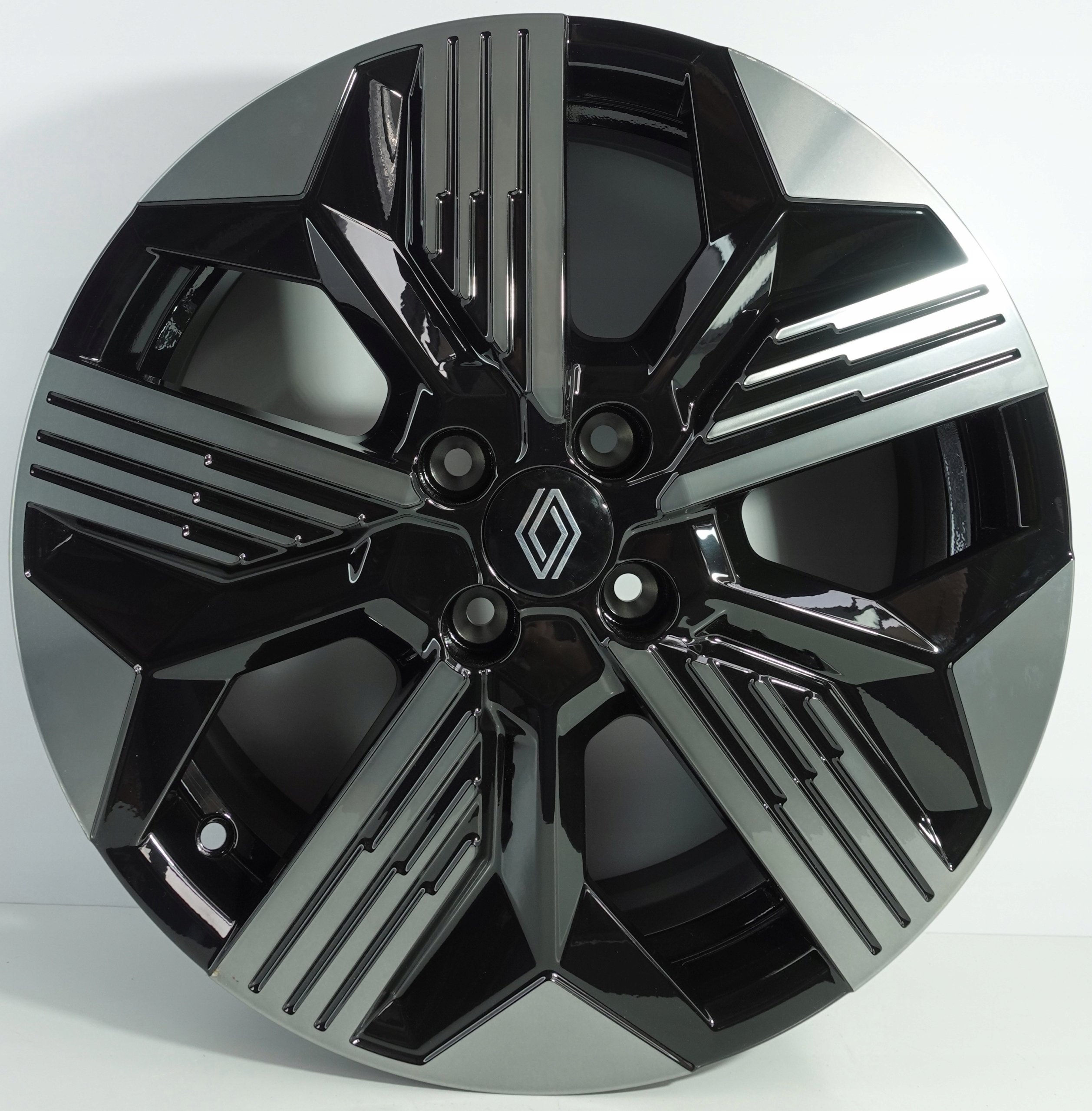 ORYGINALNE FELGI ALUMINIOWE RENAULT 17" 4x100 CLIO CAPTUR 403005657R