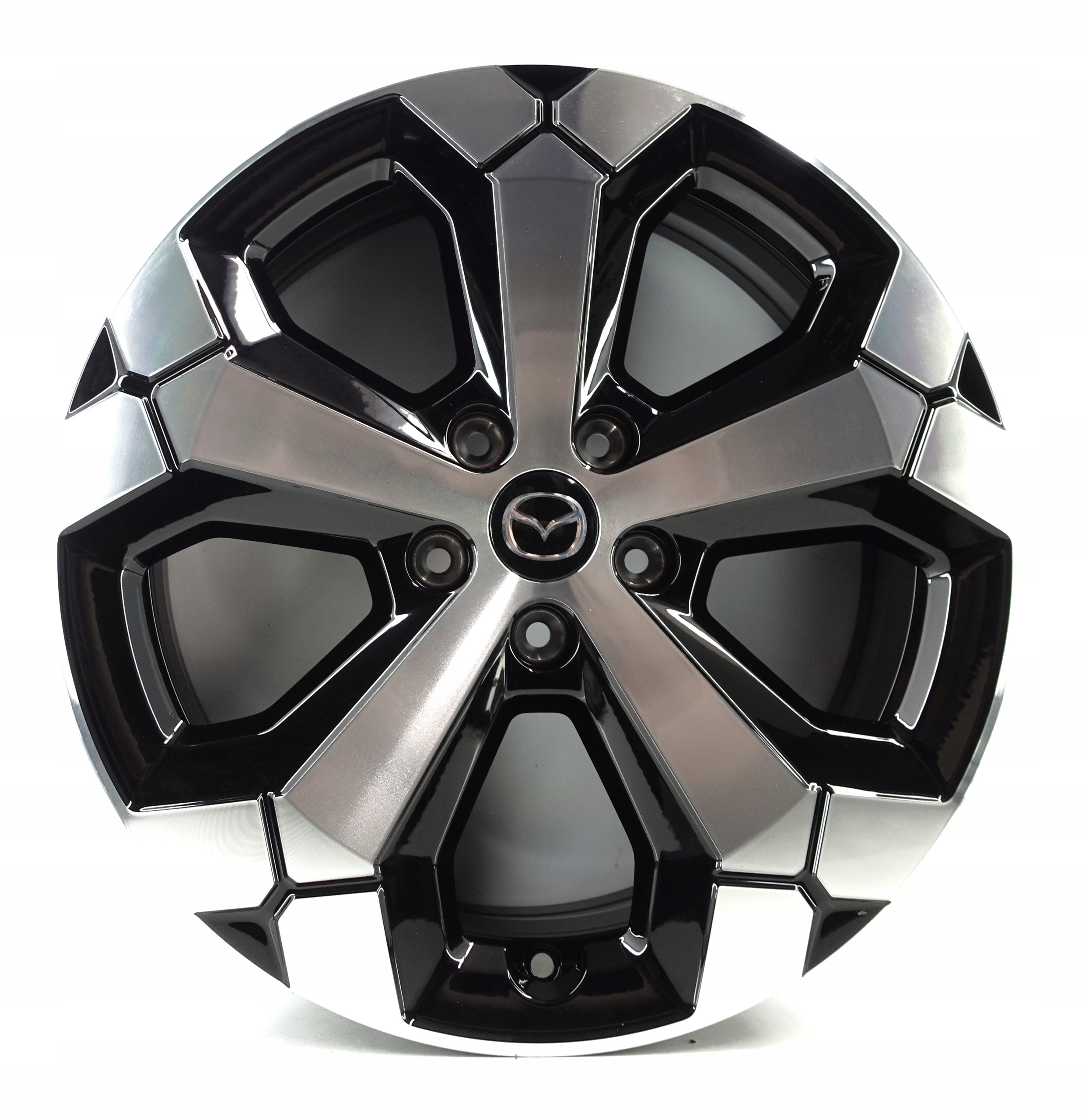 MAZDA 3 6 FELGI ALUMINIOWE 18" 5x114,3 ORYGINALNE 403000722R