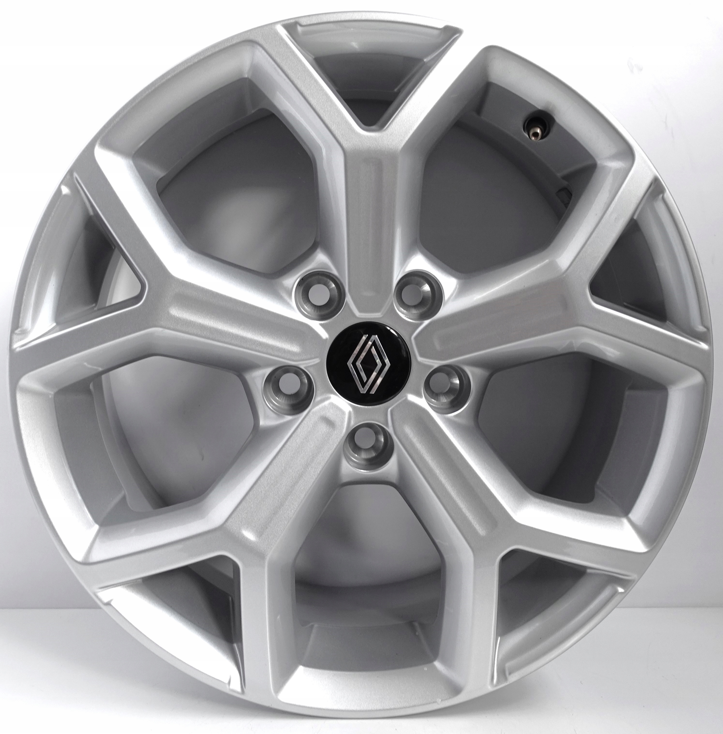 Felgi aluminiowe Renault Kadjar Scenic III Talisman Captur 17" 5x114.3 7J