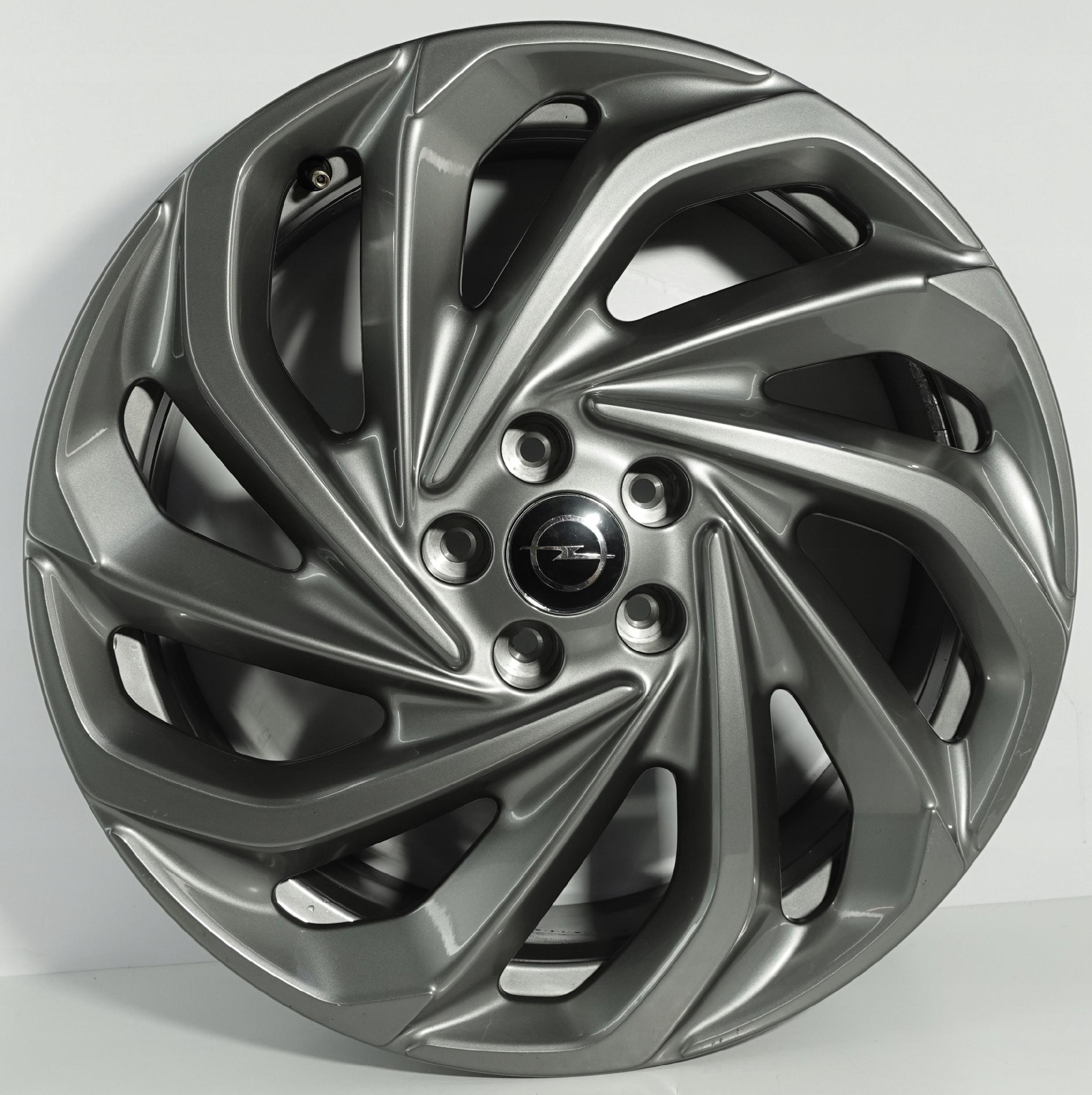 Felgi aluminiowe OPEL Citroen DS 7.0 19" 5x108 ET 40 ORYGINALNE 9817501177