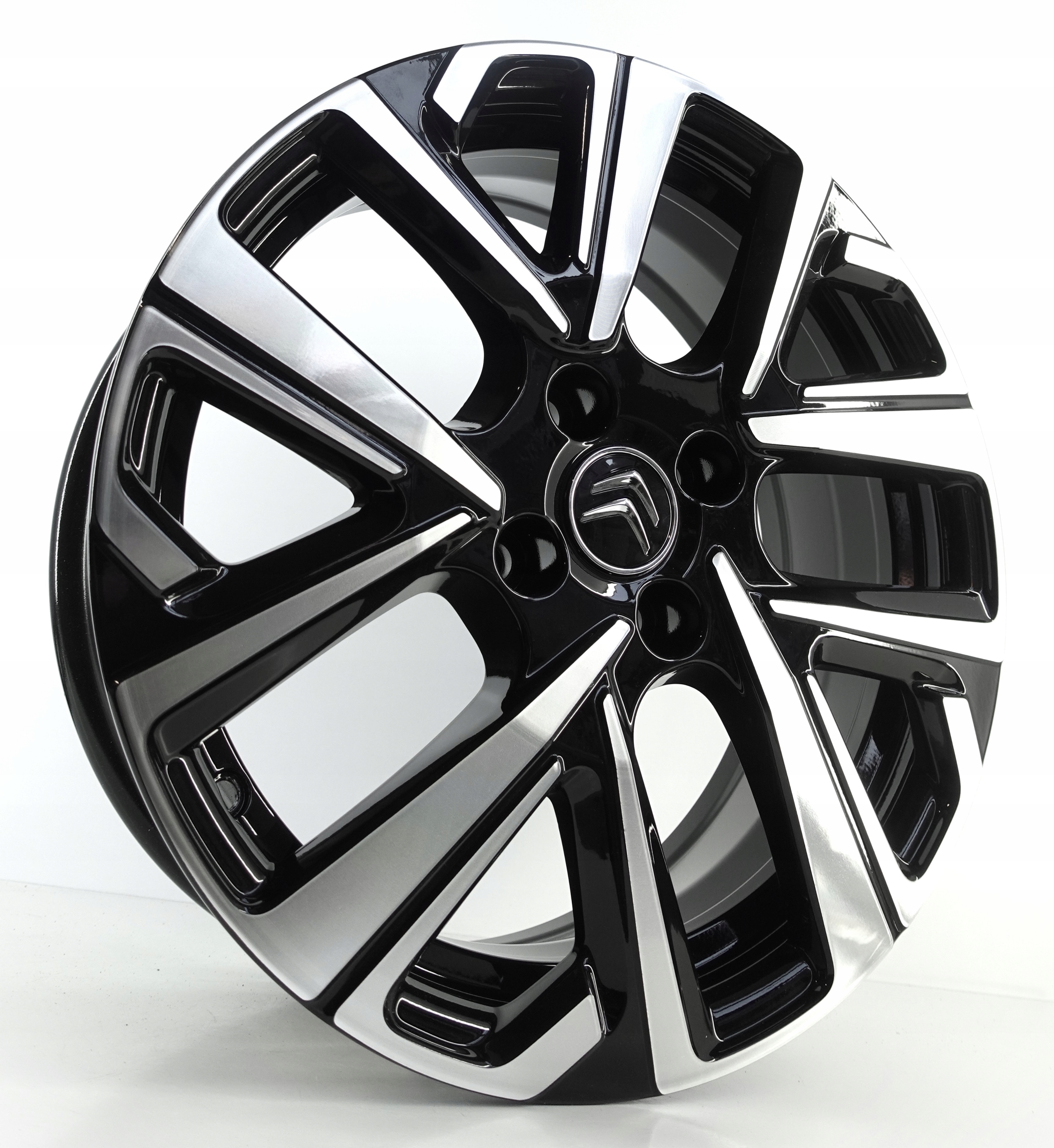 FELGI ALUMINIOWE CITROEN C4 6.5" x 17" 4x108 ET 32 ORYGINALNE