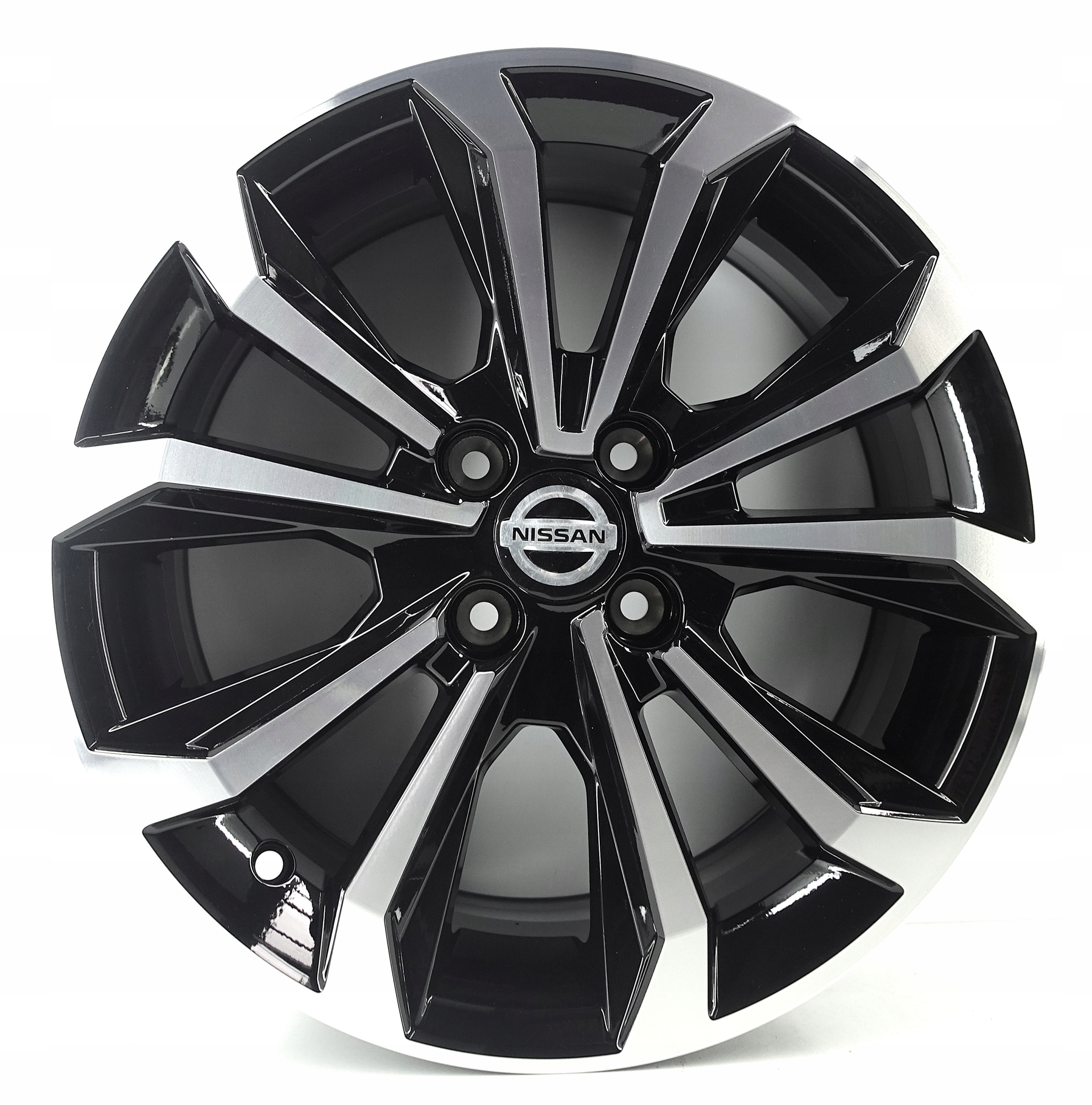 FELGI ALUMINIOWE NASSAN MICRA NIOTE 16" 4x100 ET 37 ORYGINALNE 403001053R