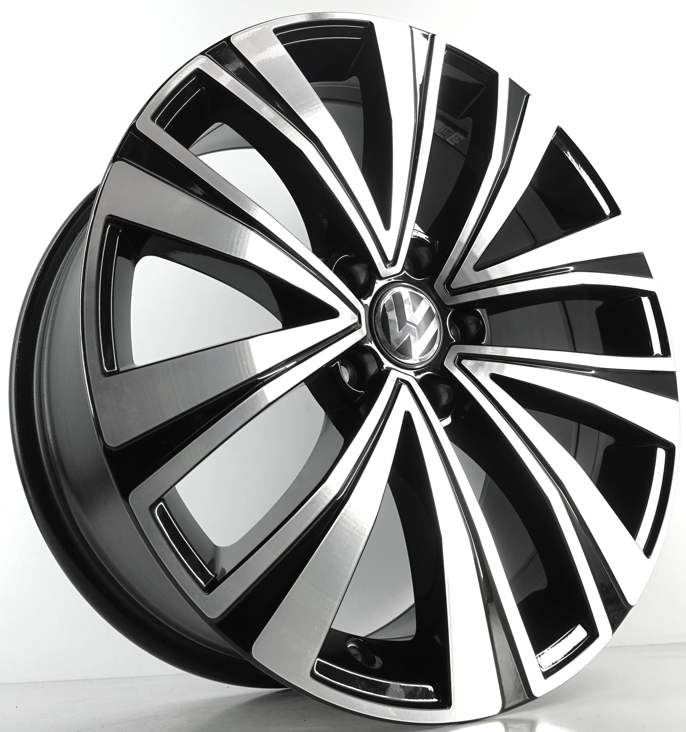 FELGI ALUMINIOWE Volkswagen OE ARTEON 8J 18" ET40 5X112 3G8601025F